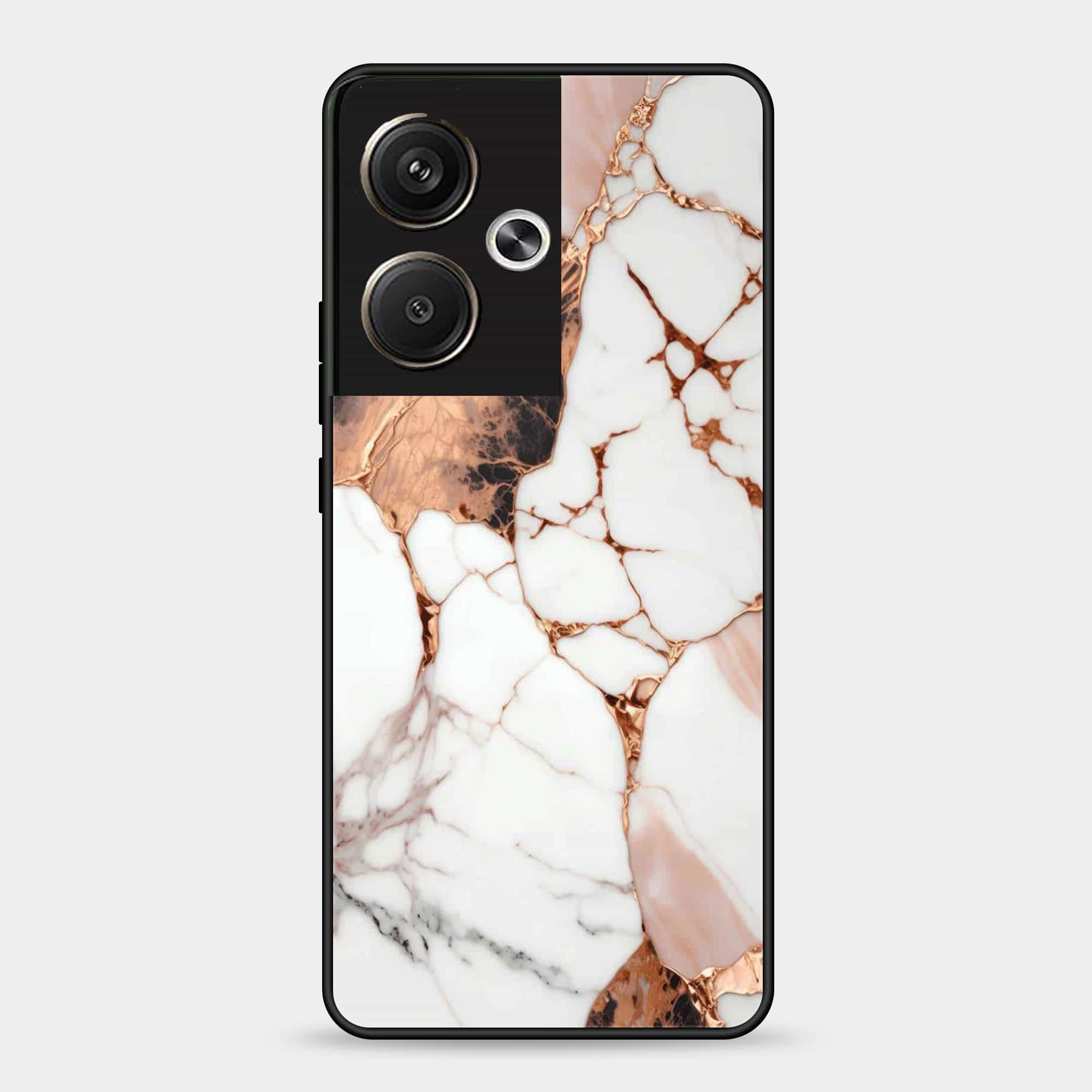 Xiaomi Poco F6 Design-134 Premium Glossy Phone Case