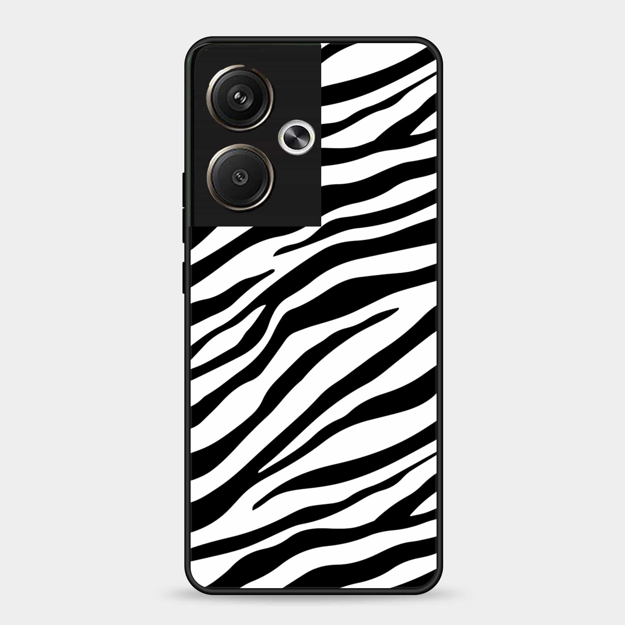 Xiaomi Poco F6 Design-148 Premium Glossy Phone Case