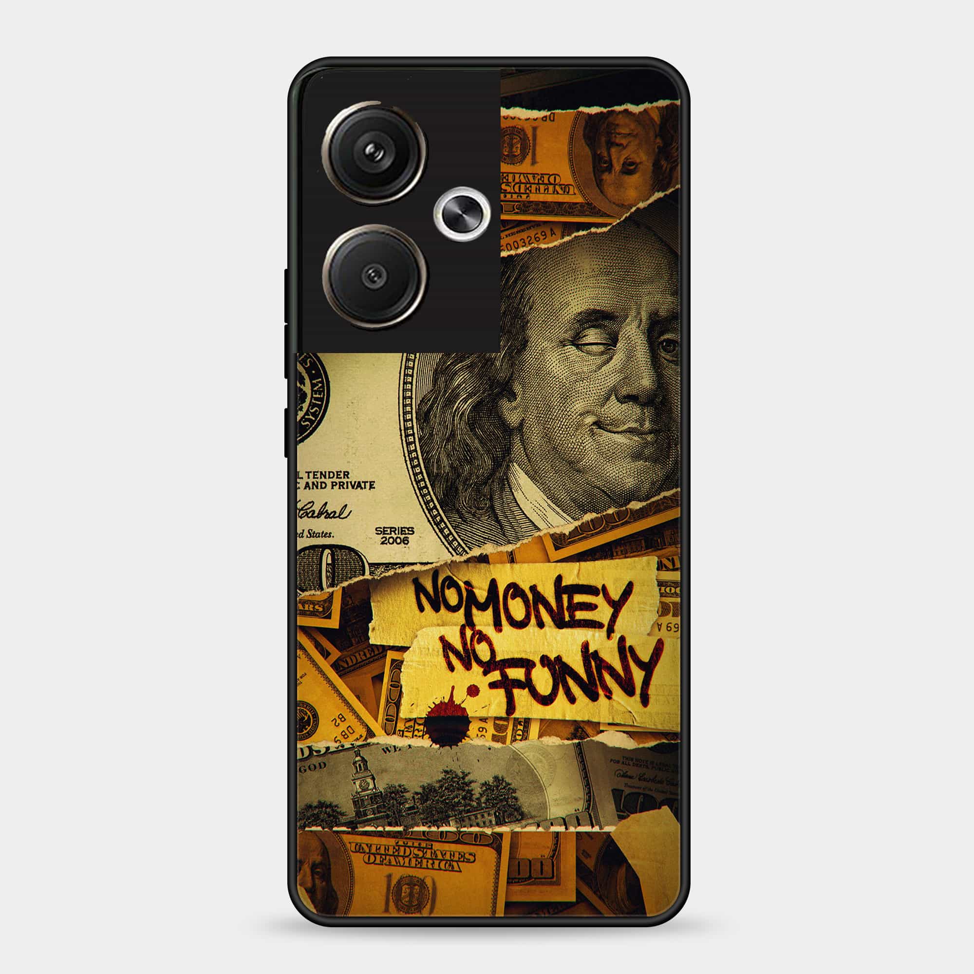 Xiaomi Poco F6 Design-157 Premium Glossy Phone Case