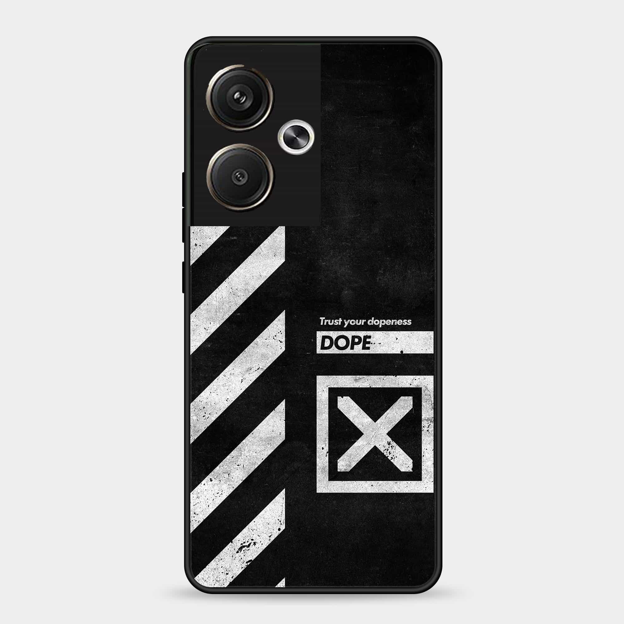 Xiaomi Poco F6 Design-161 Premium Glossy Phone Case