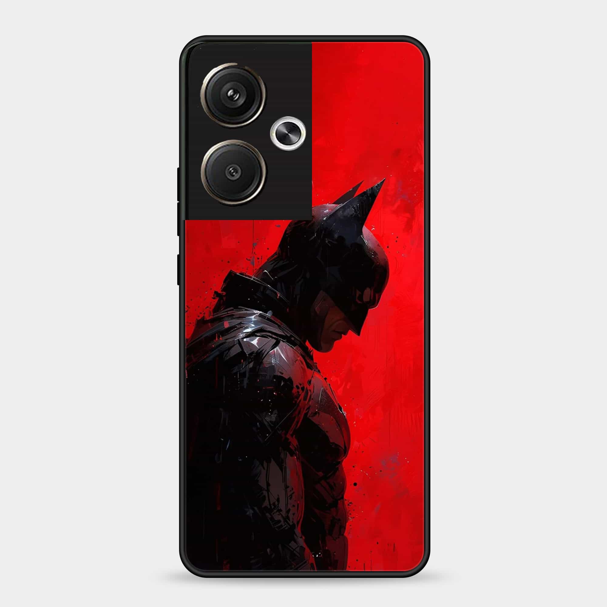 Xiaomi Poco F6 Design-169 Premium Glossy Phone Case