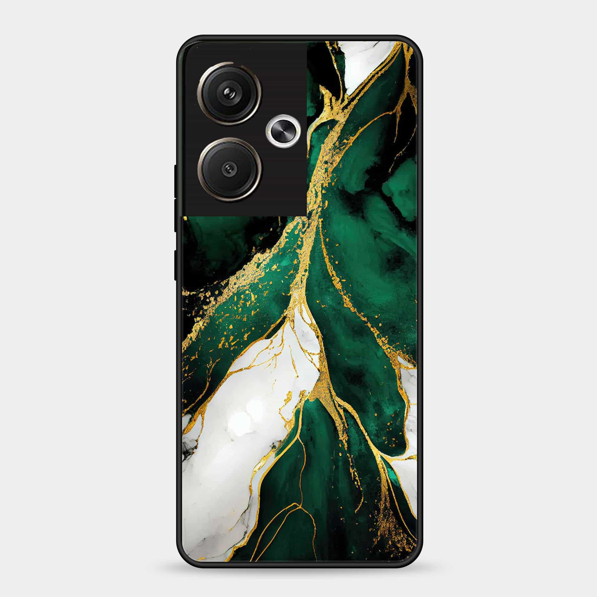 Xiaomi Poco F6 Design-171 Premium Glossy Phone Case