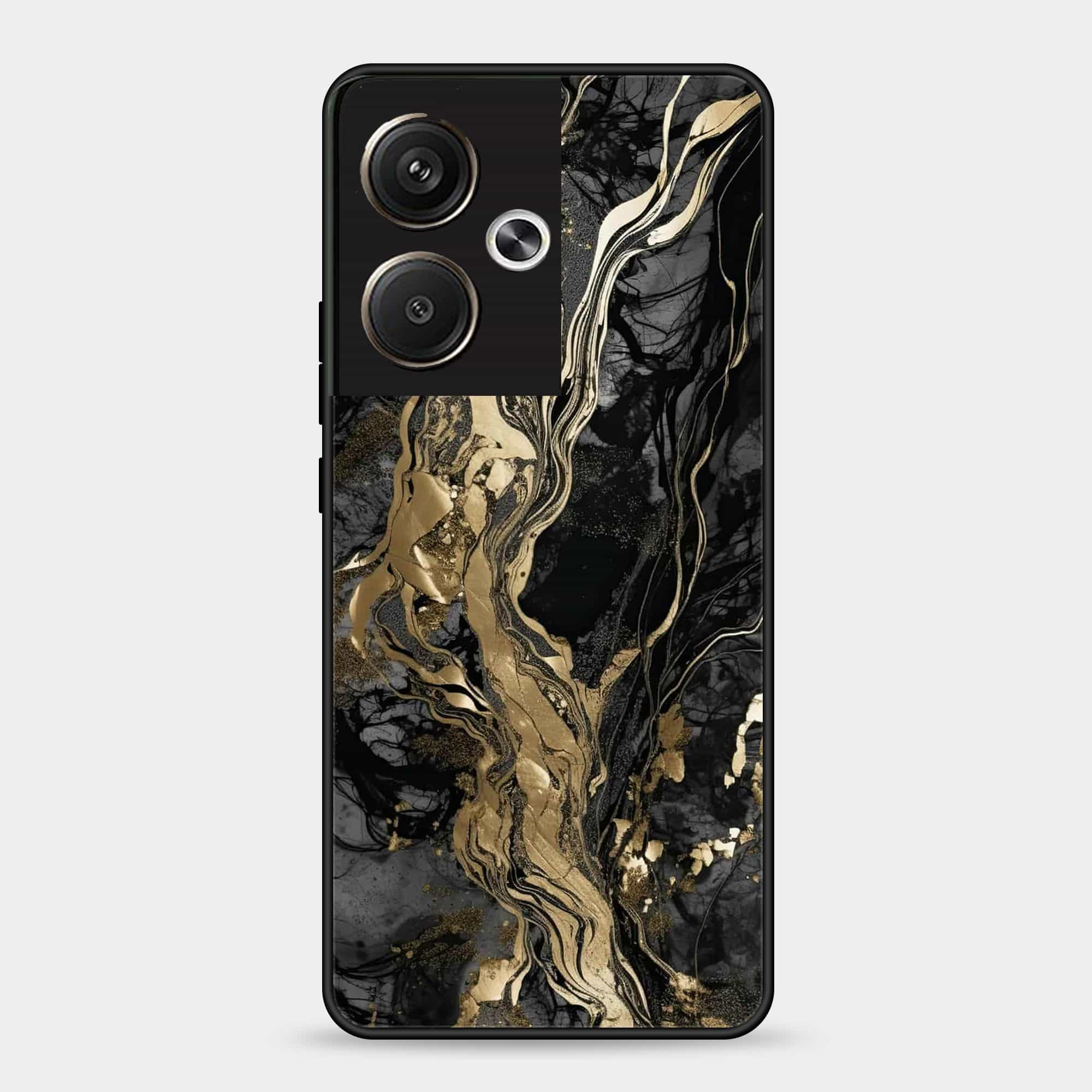 Xiaomi Poco F6 Design-172 Premium Glossy Phone Case