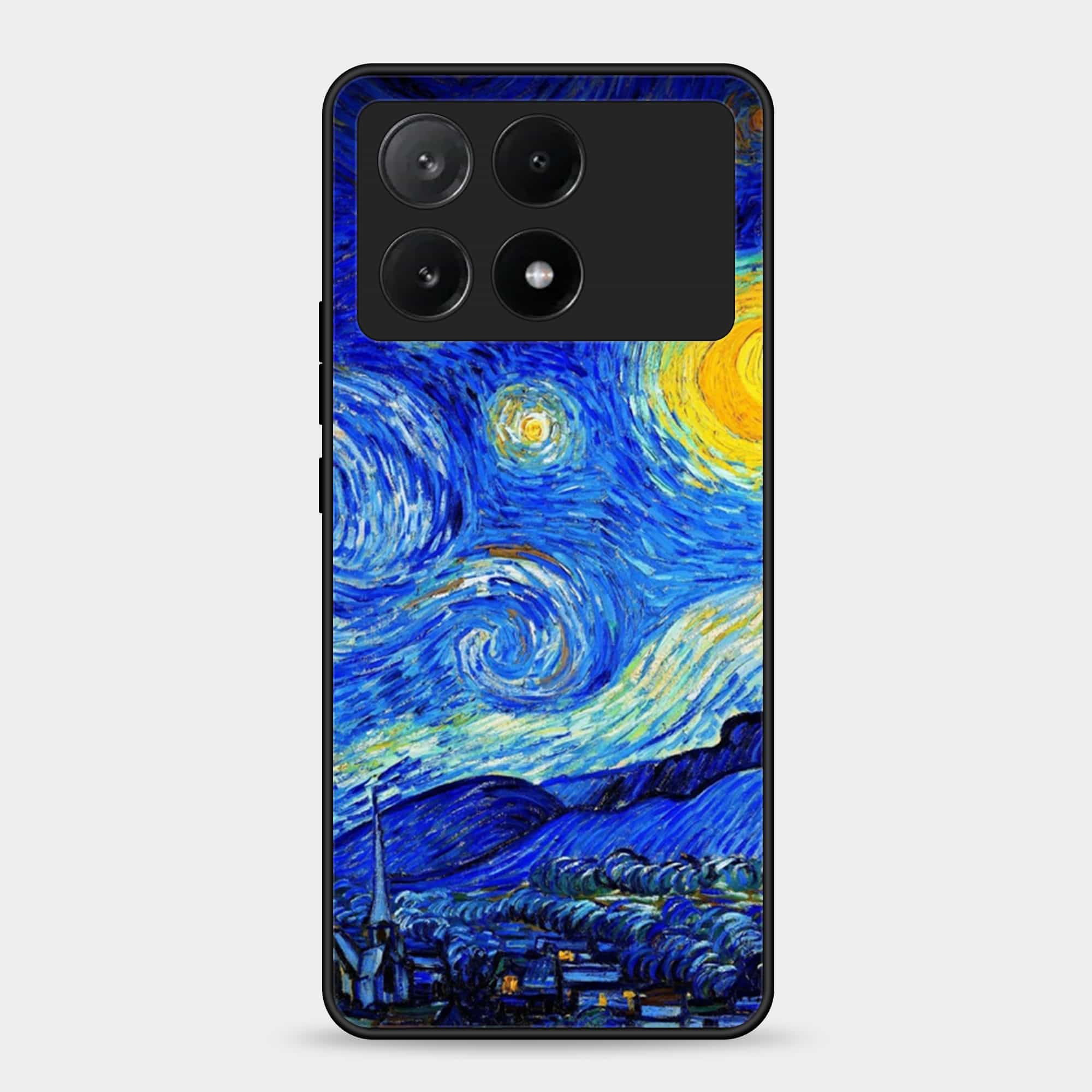Xiaomi Poco X6 Pro 5G Design-001 Premium Glossy Phone Case
