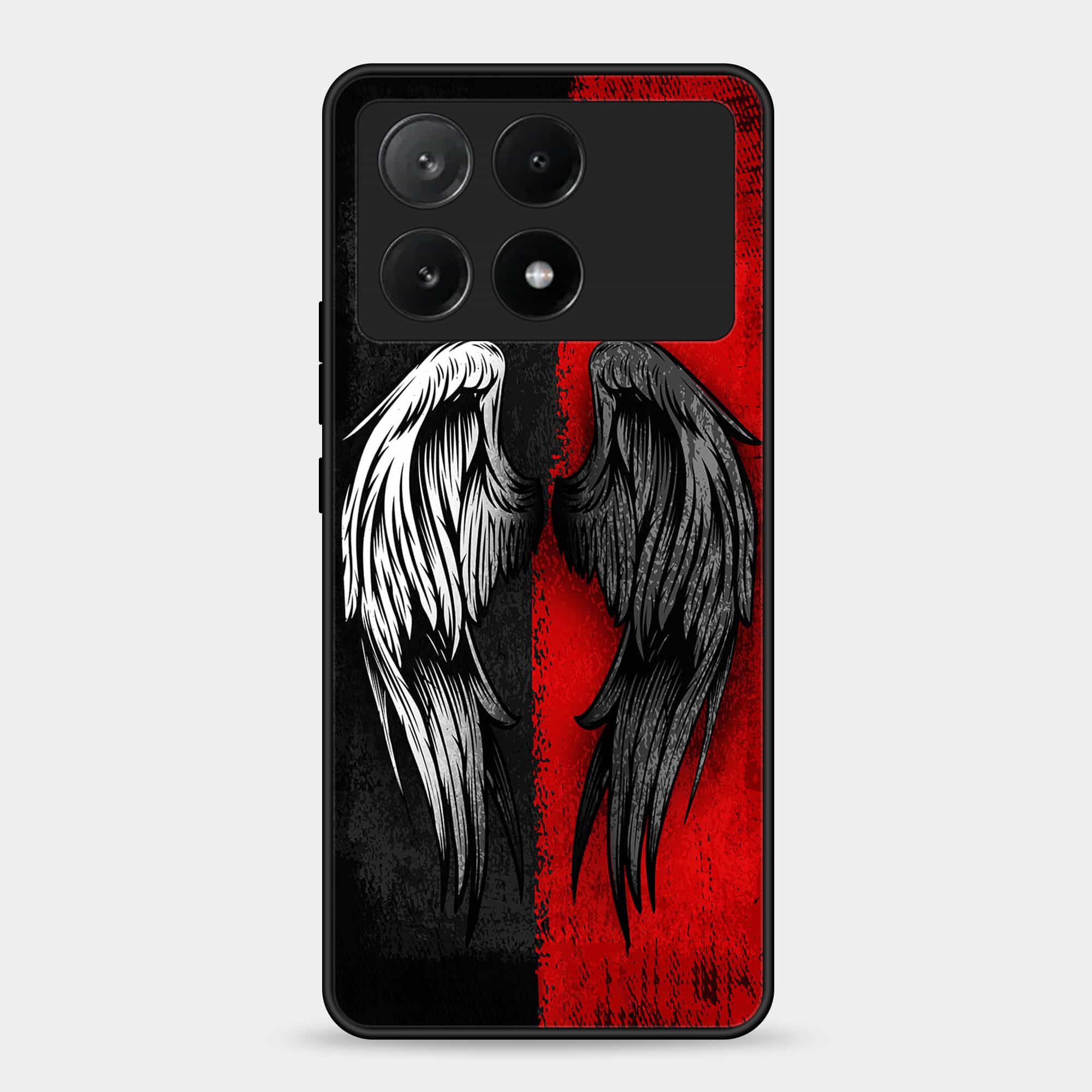 Xiaomi Poco F6 Pro Design-006 Premium Glossy Phone Case