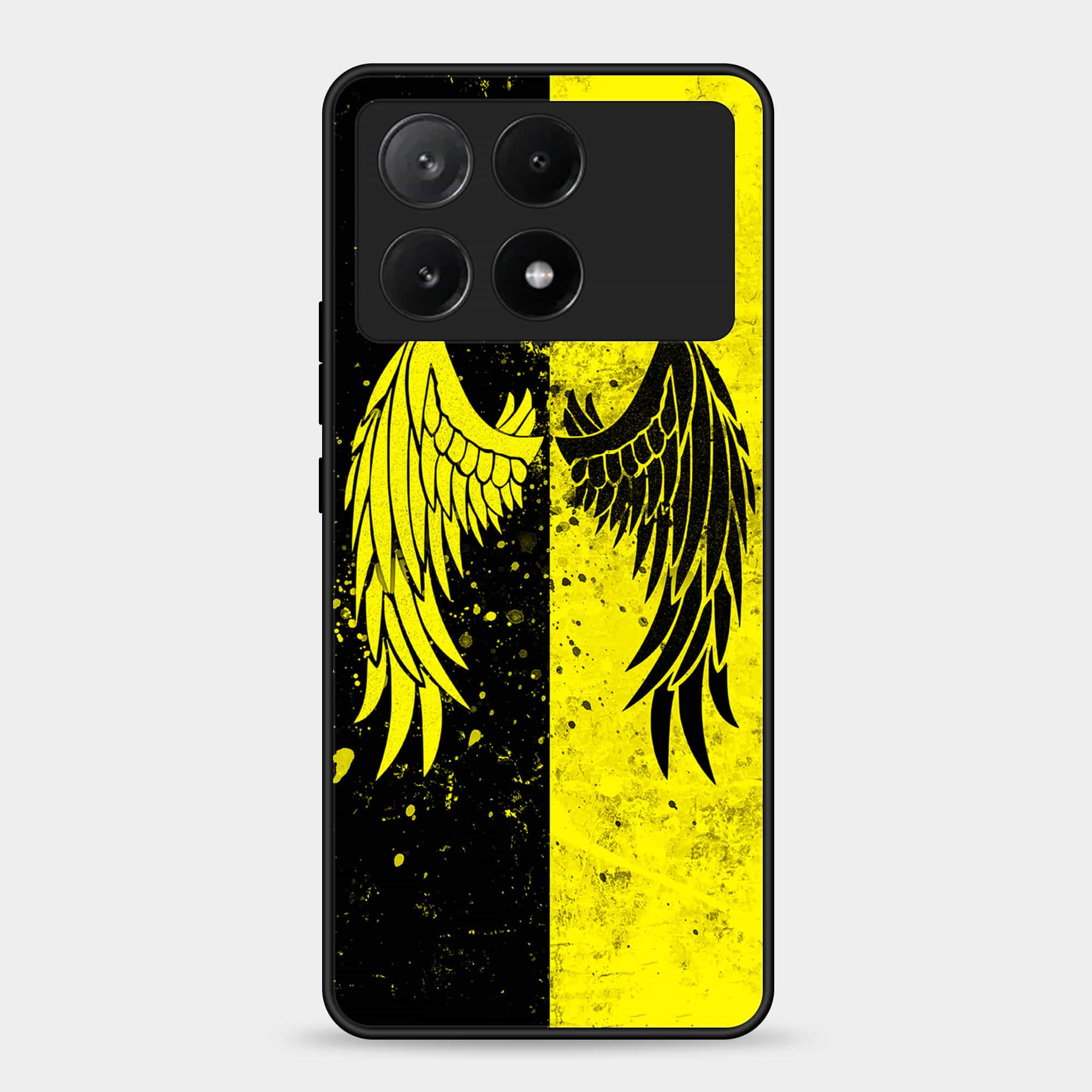 Xiaomi Poco F6 Pro Design-007 Premium Glossy Phone Case