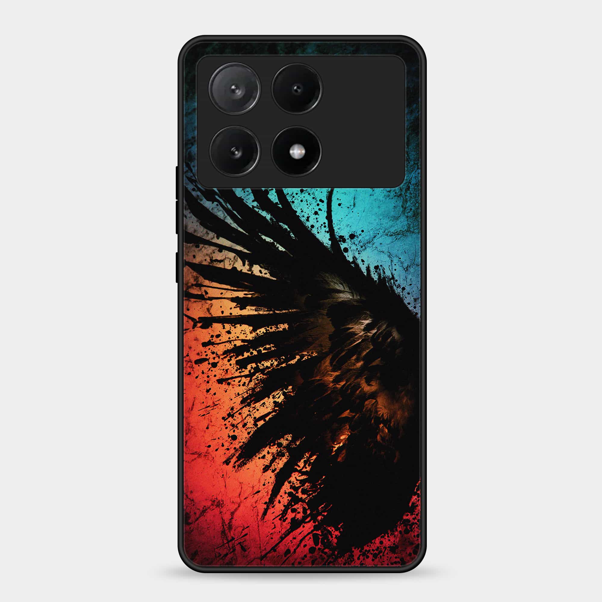 Xiaomi Poco X6 Pro 5G Design-009 Premium Glossy Phone Case