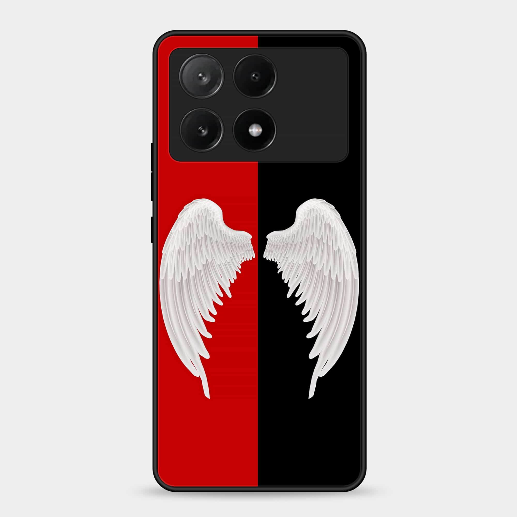 Xiaomi Poco F6 Pro Design-011 Premium Glossy Phone Case