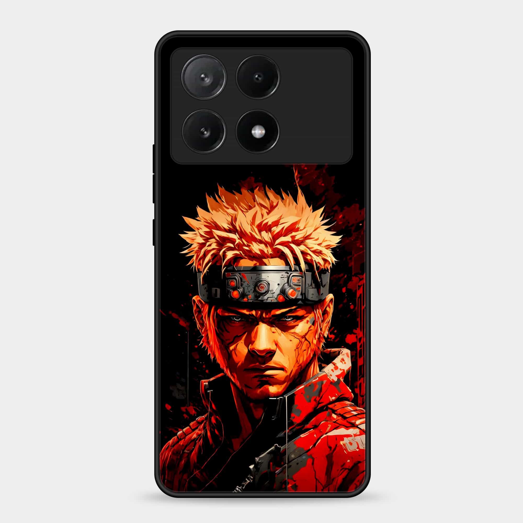 Xiaomi Poco X6 Pro 5G Design-013 Premium Glossy Phone Case