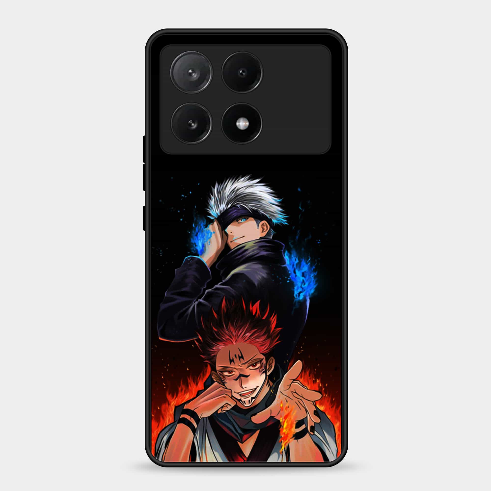 Xiaomi Poco X6 Pro 5G Design-014 Premium Glossy Phone Case