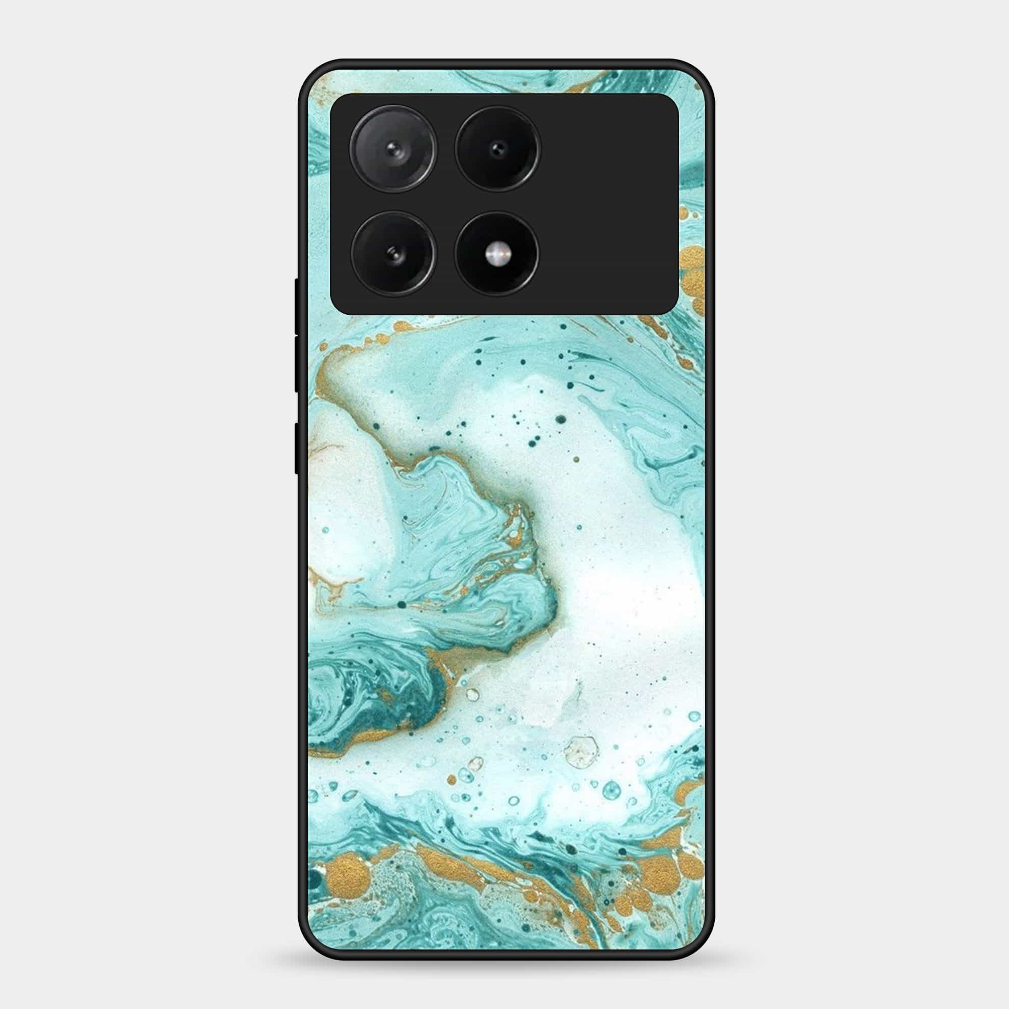 Xiaomi Poco X6 Pro 5G Design-018 Premium Glossy Phone Case