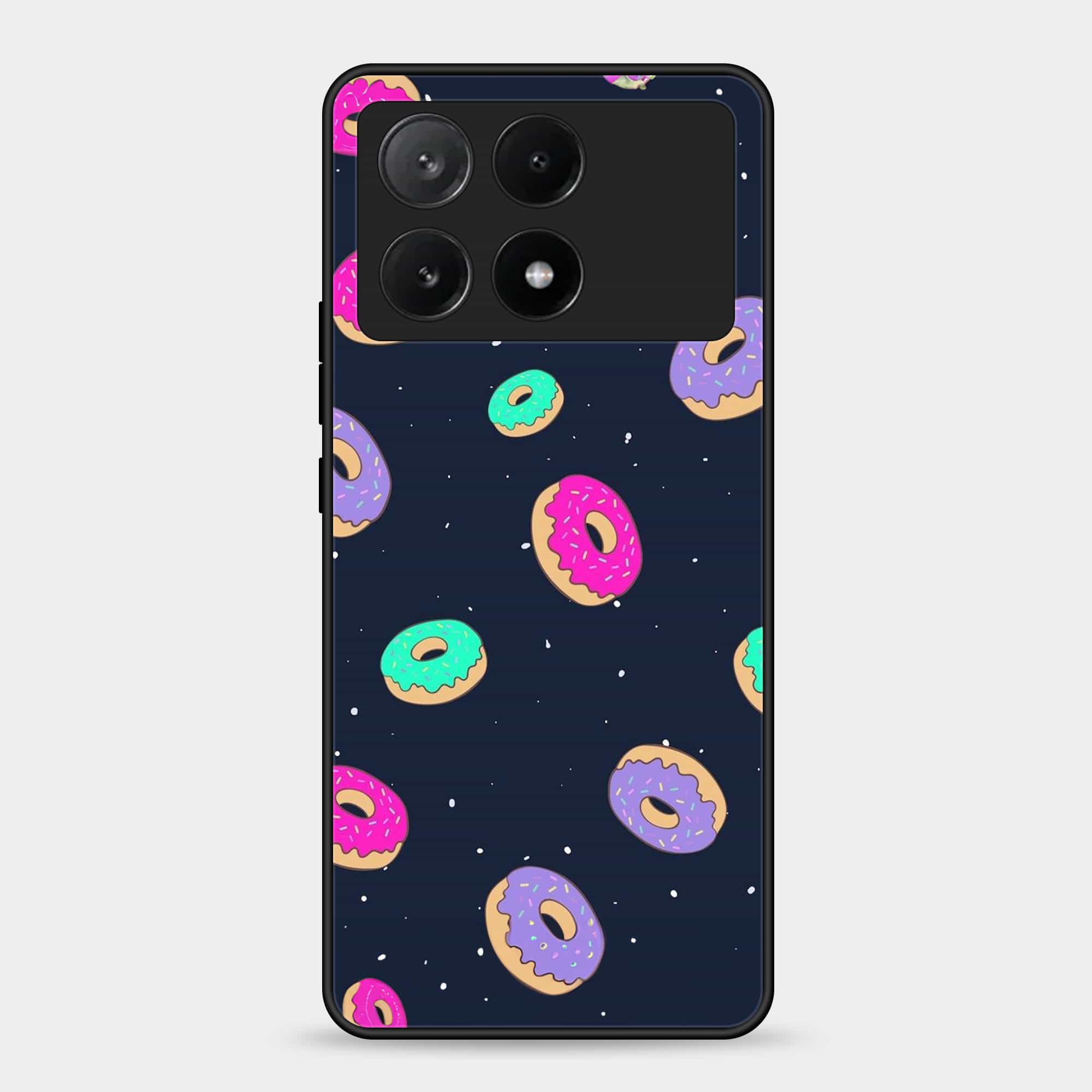 Xiaomi Poco F6 Pro Design-019 Premium Glossy Phone Case