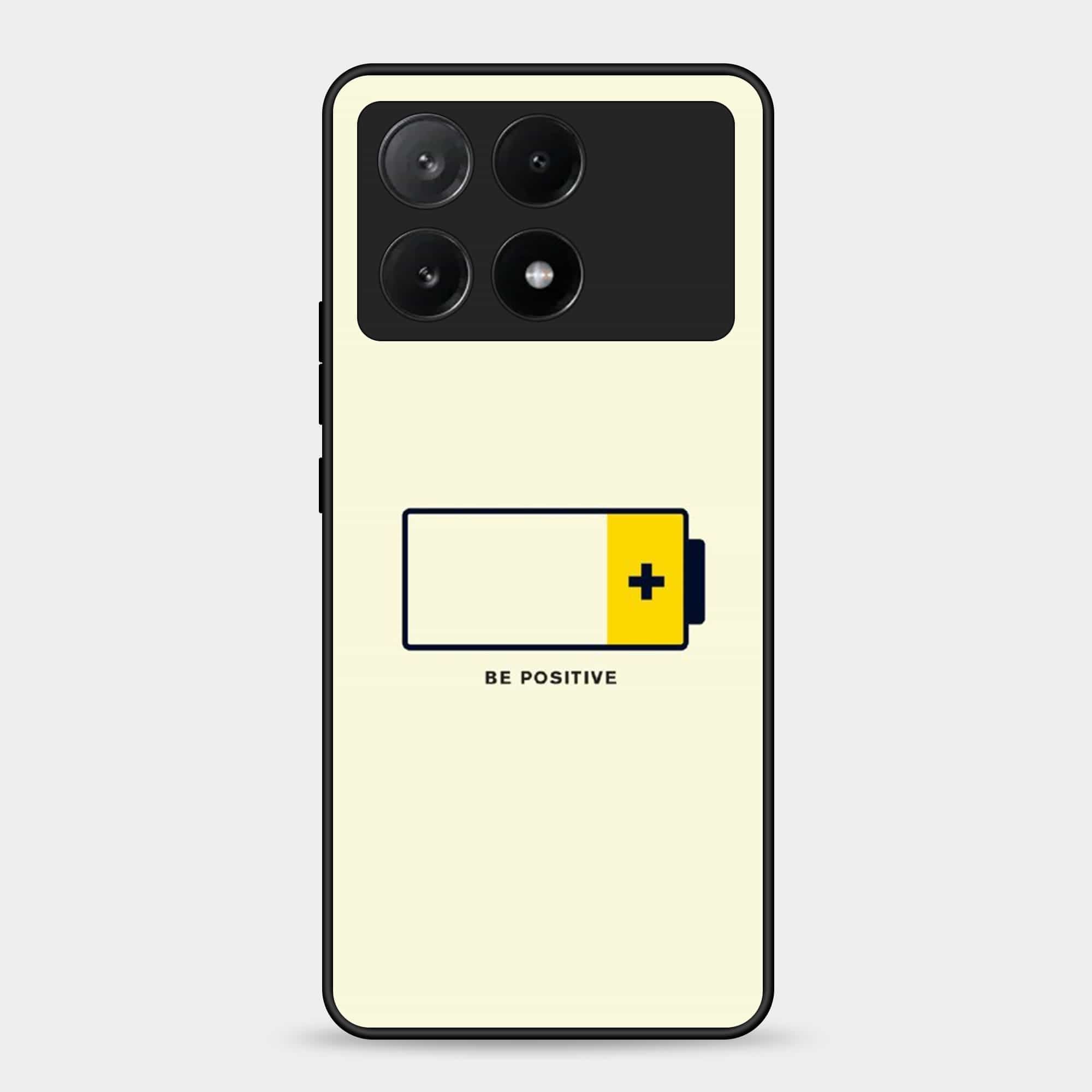 Xiaomi Poco X6 Pro 5G Design-020 Premium Glossy Phone Case