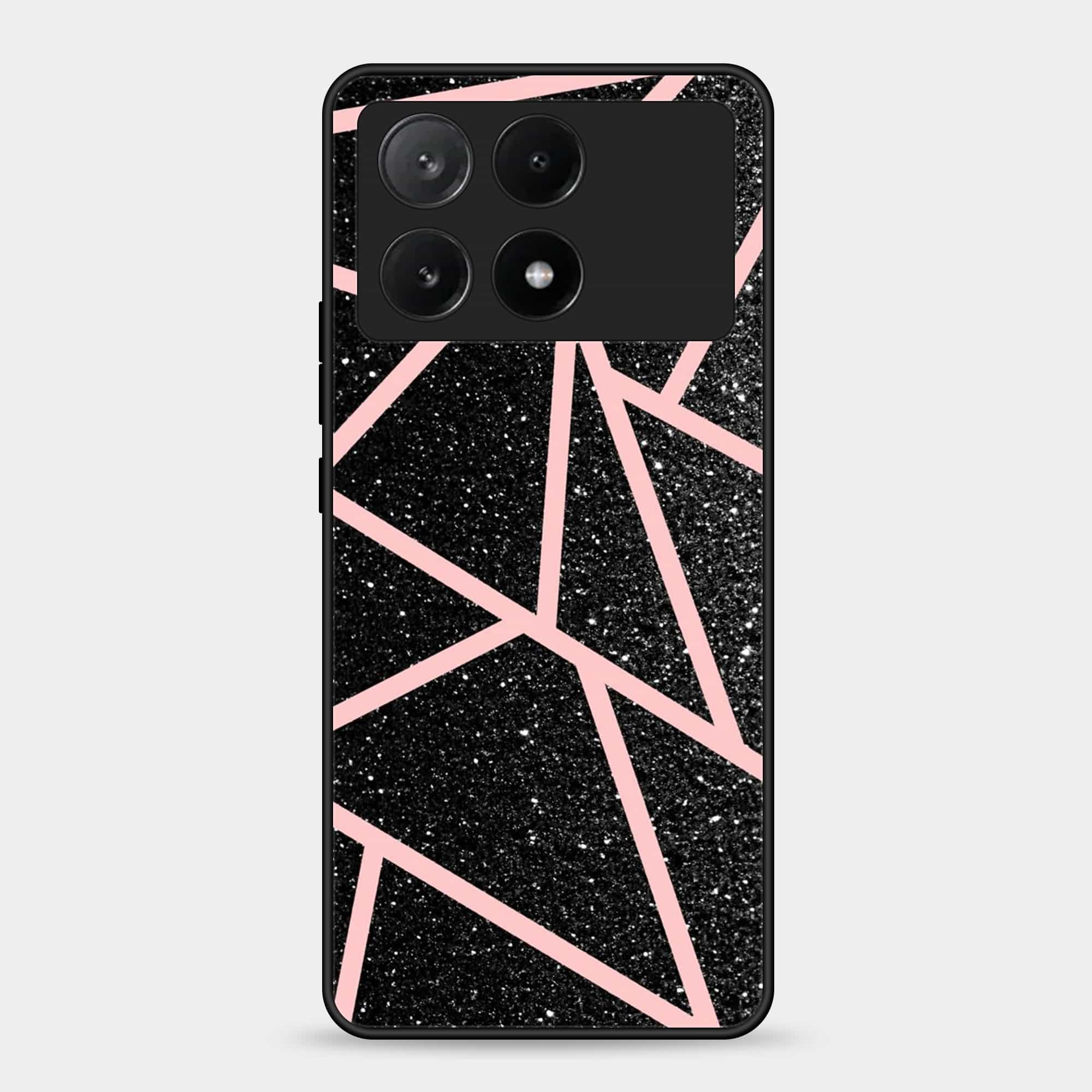 Xiaomi Poco X6 Pro 5G Design-023 Premium Glossy Phone Case