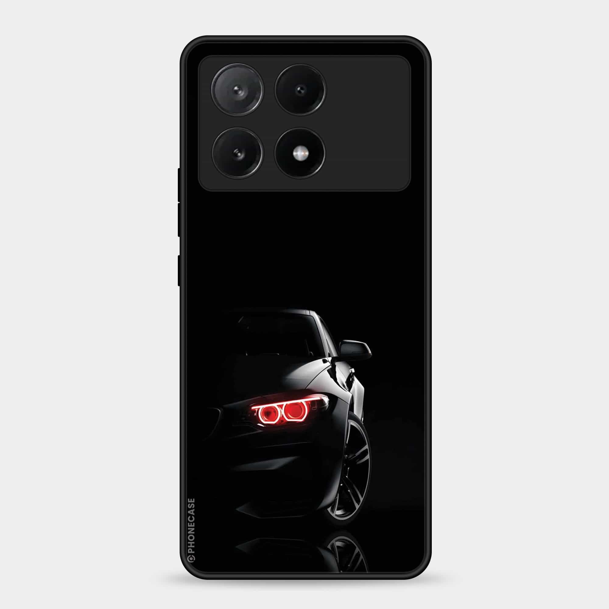 Xiaomi Poco F6 Pro Design-025 Premium Glossy Phone Case