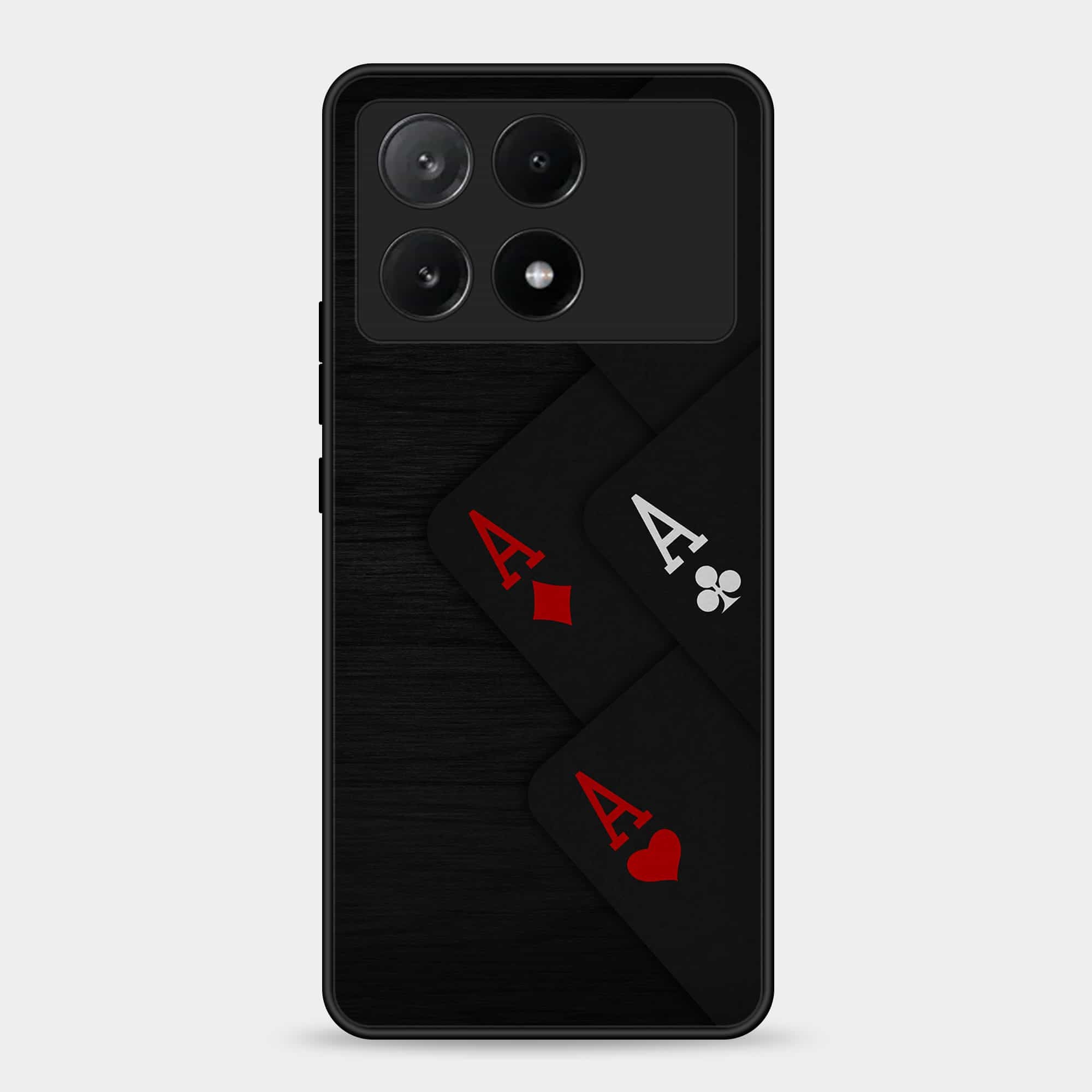 Xiaomi Poco F6 Pro Design-026 Premium Glossy Phone Case