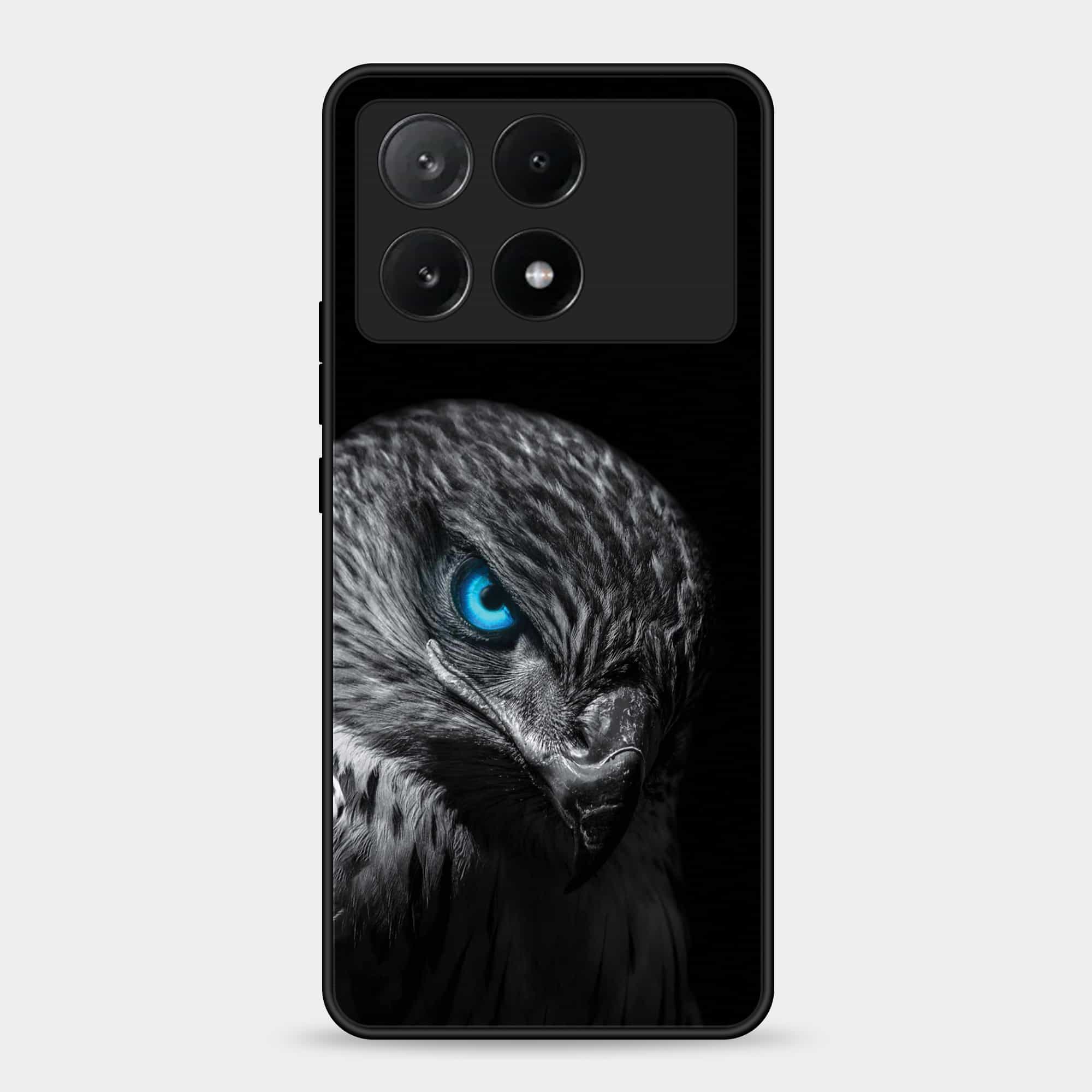 Xiaomi Poco X6 Pro 5G Design-027 Premium Glossy Phone Case