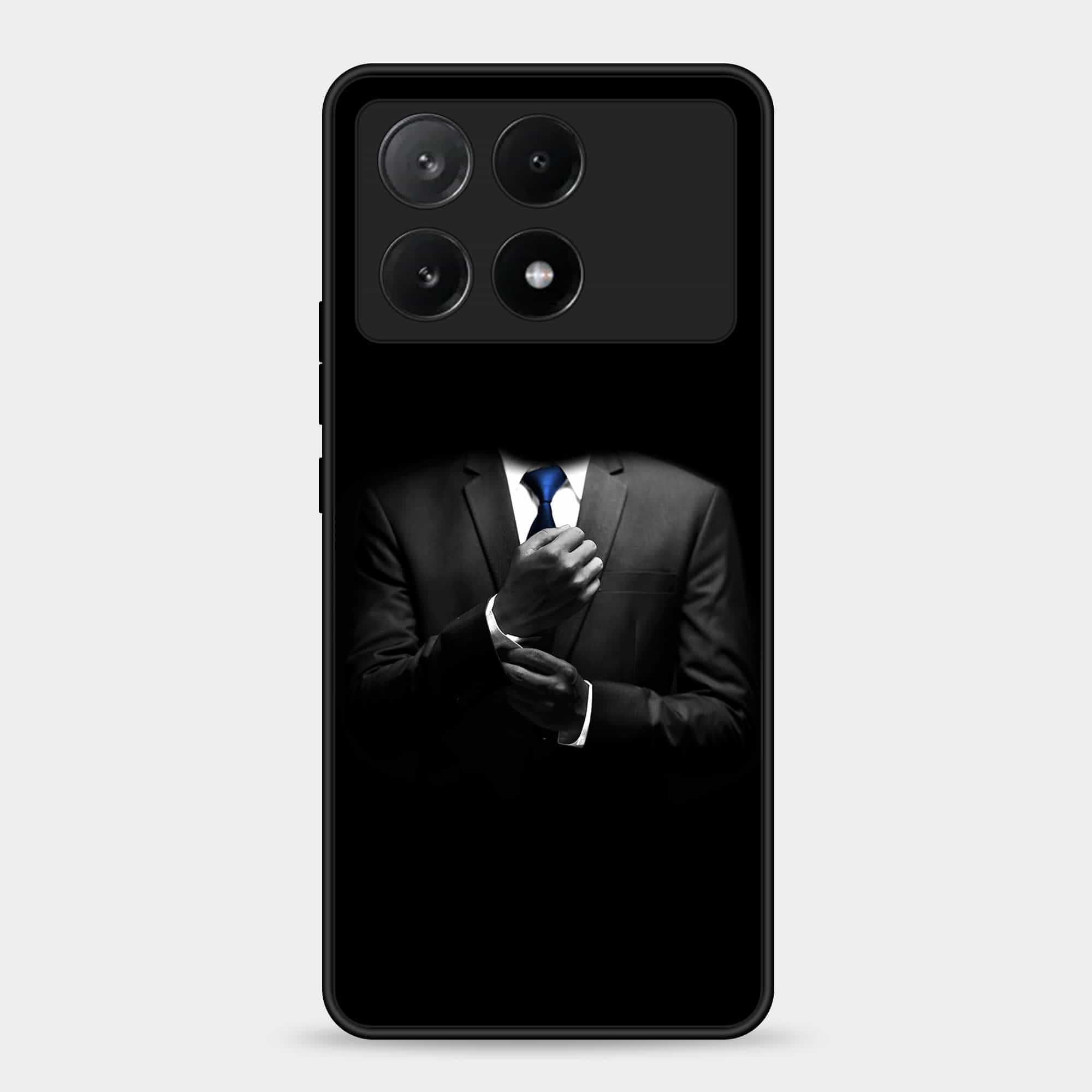 Xiaomi Poco F6 Pro Design-028 Premium Glossy Phone Case