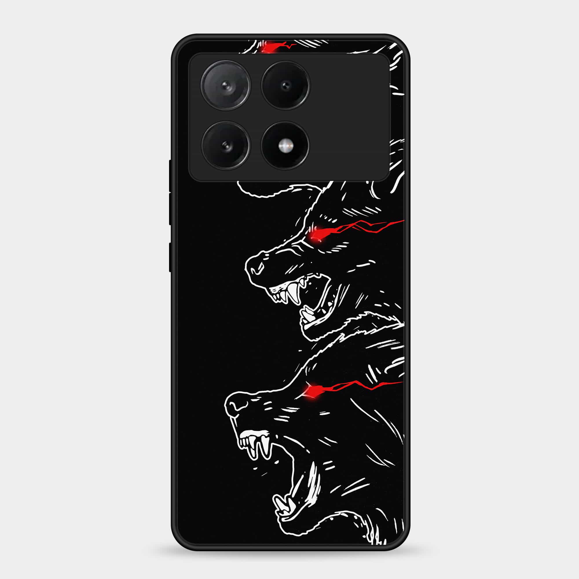 Xiaomi Poco F6 Pro Design-029 Premium Glossy Phone Case