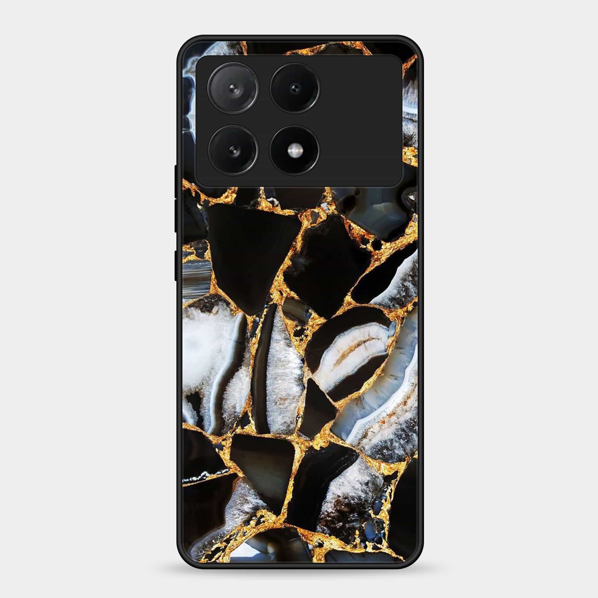 Xiaomi Poco F6 Pro Design-033 Premium Glossy Phone Case