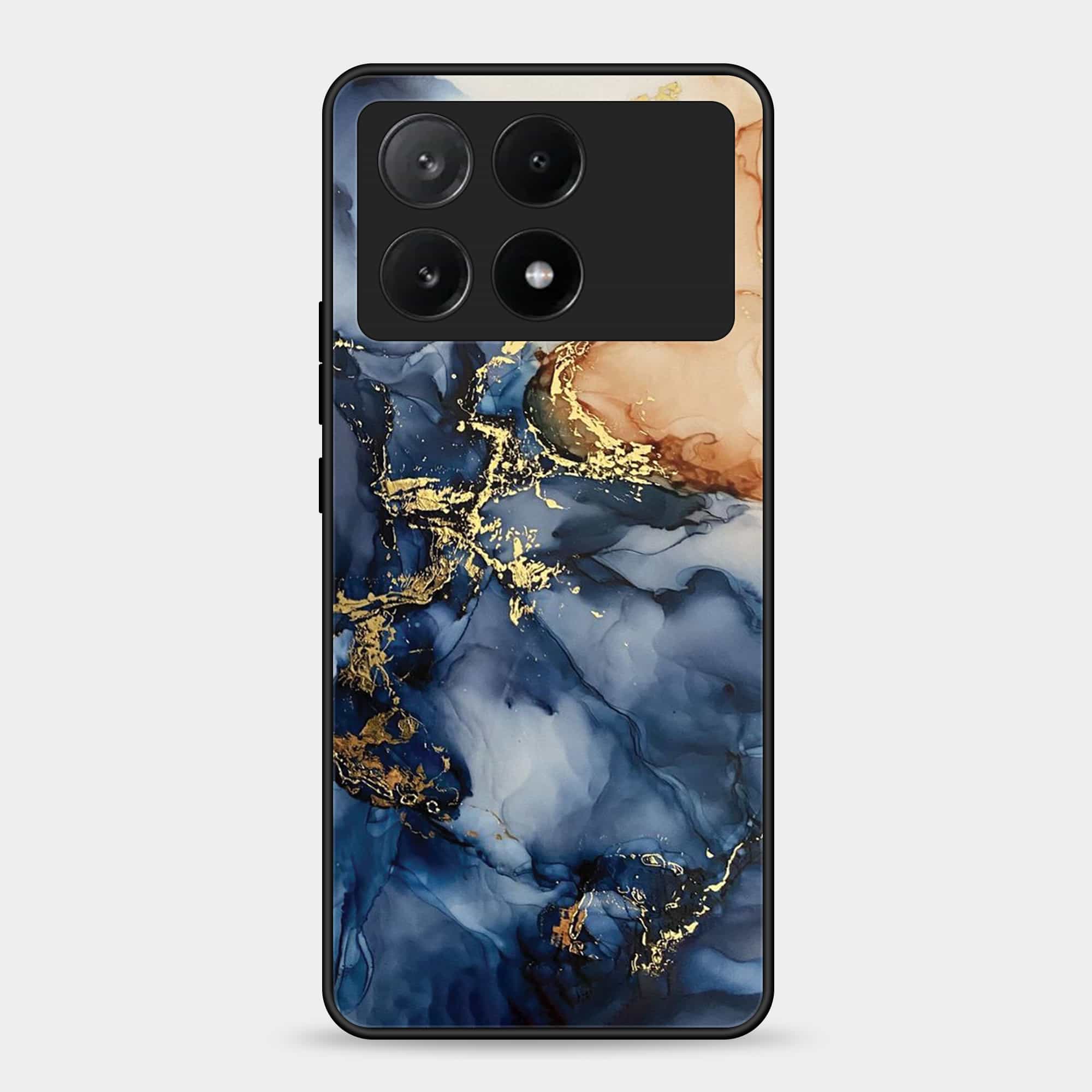Xiaomi Poco X6 Pro 5G Design-035 Premium Glossy Phone Case