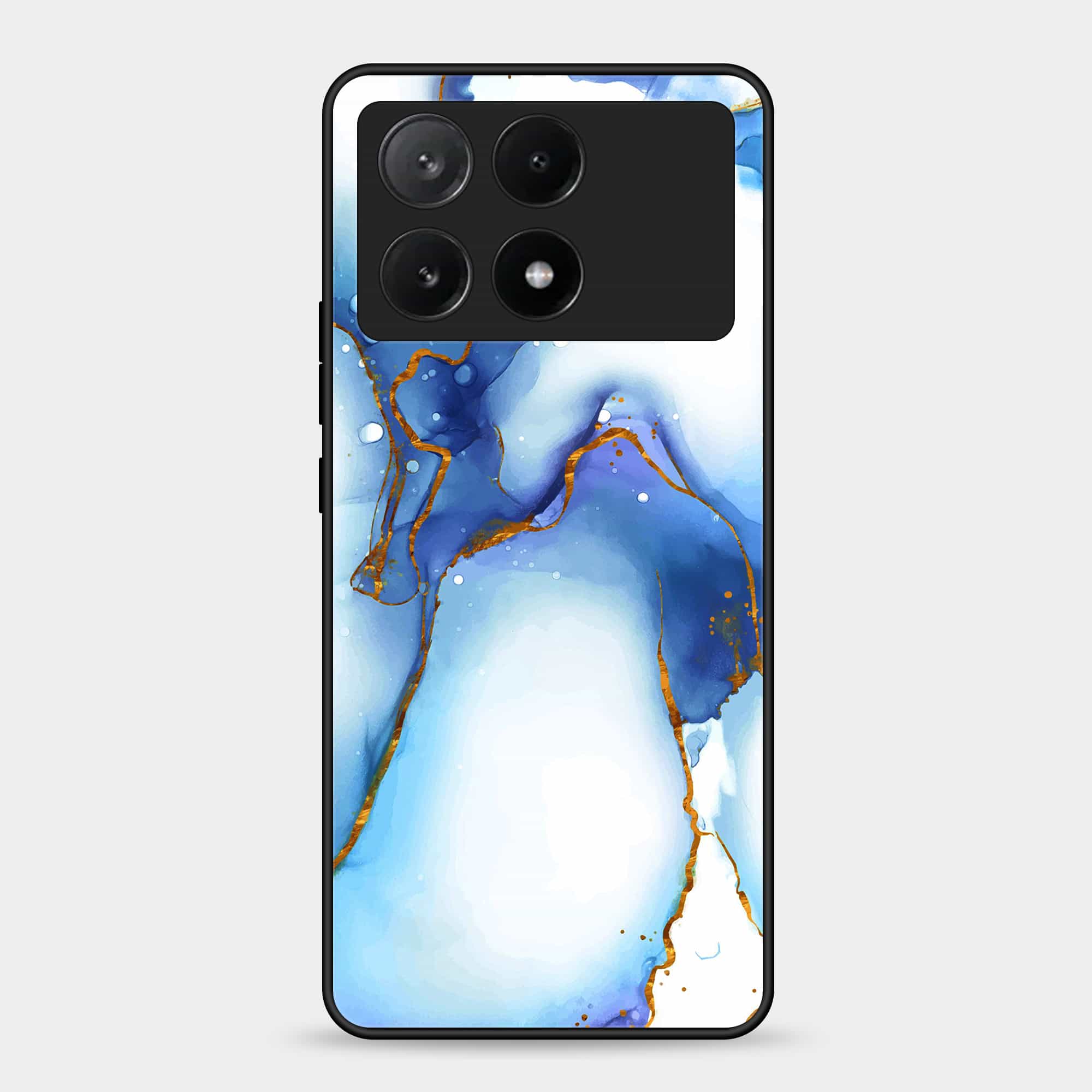 Xiaomi Poco X6 Pro 5G Design-037 Premium Glossy Phone Case