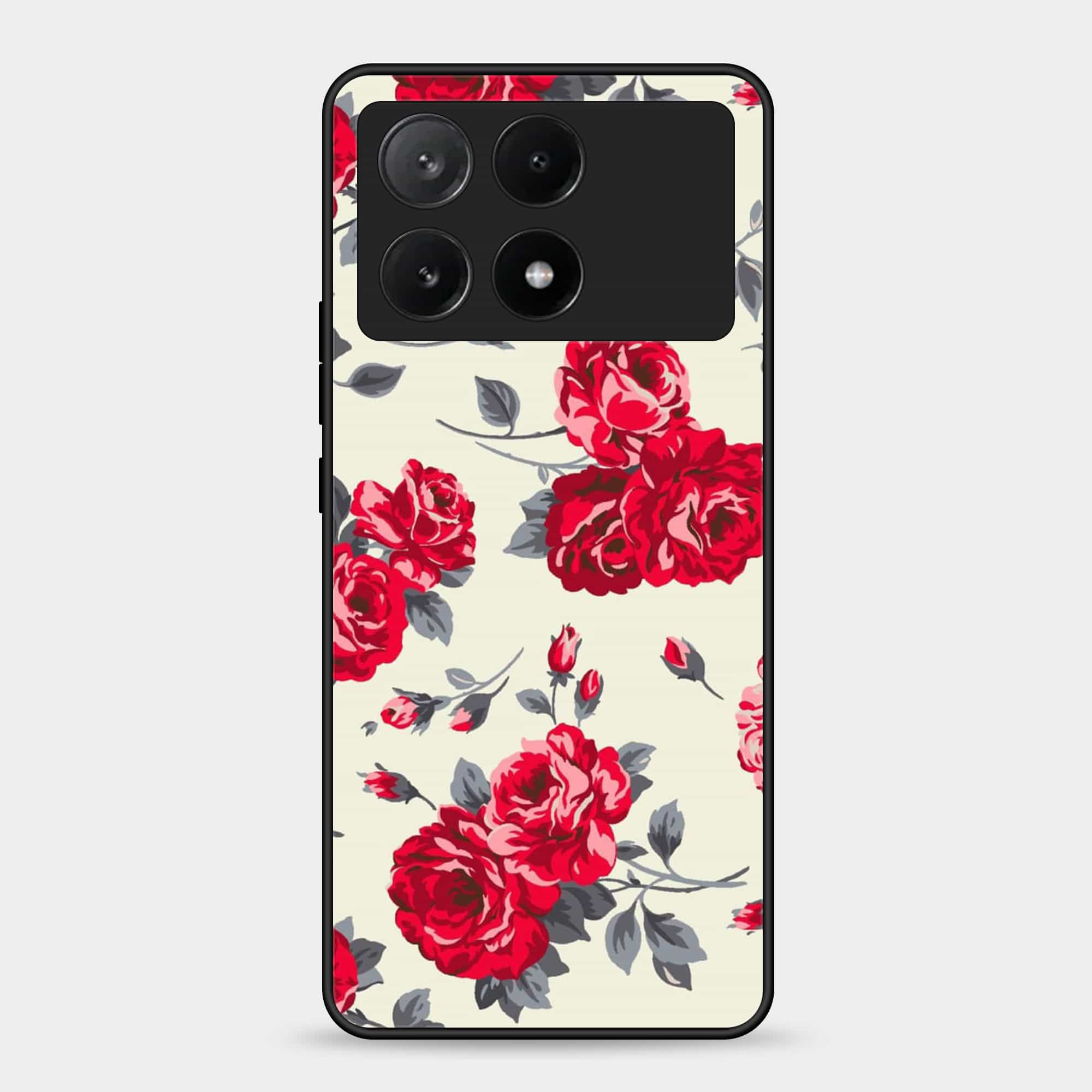Xiaomi Poco X6 Pro 5G Design-048 Premium Glossy Phone Case