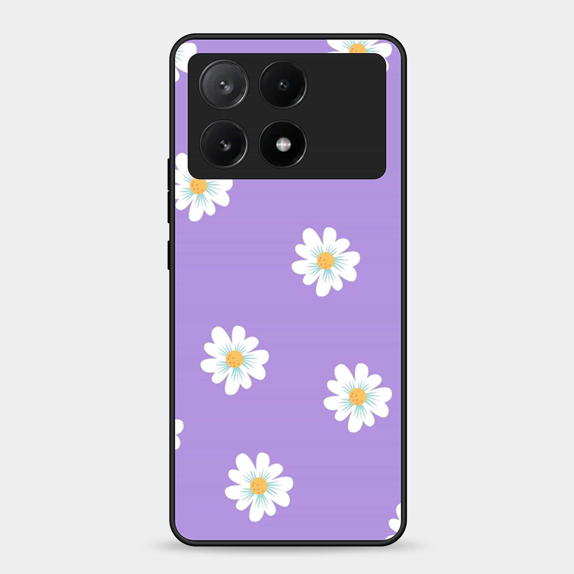 Xiaomi Poco X6 Pro 5G Design-050 Premium Glossy Phone Case