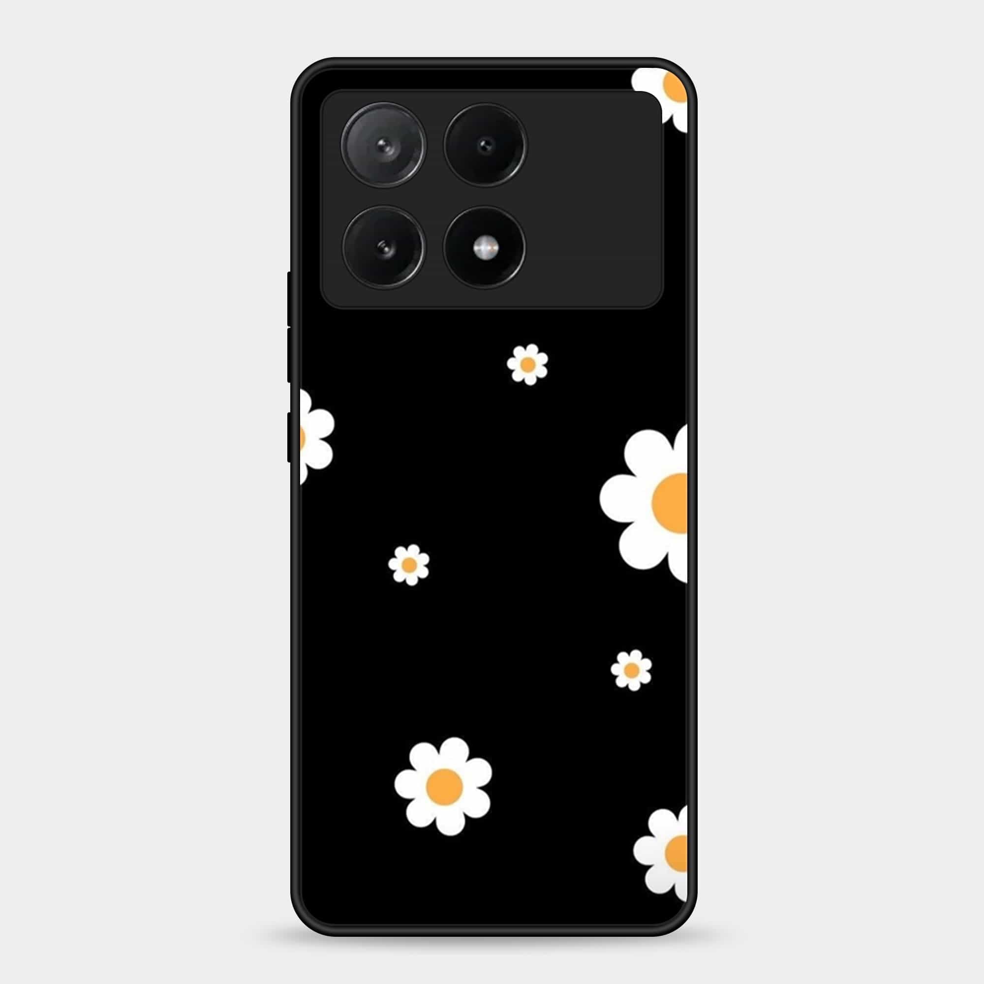 Xiaomi Poco X6 Pro 5G Design-053 Premium Glossy Phone Case