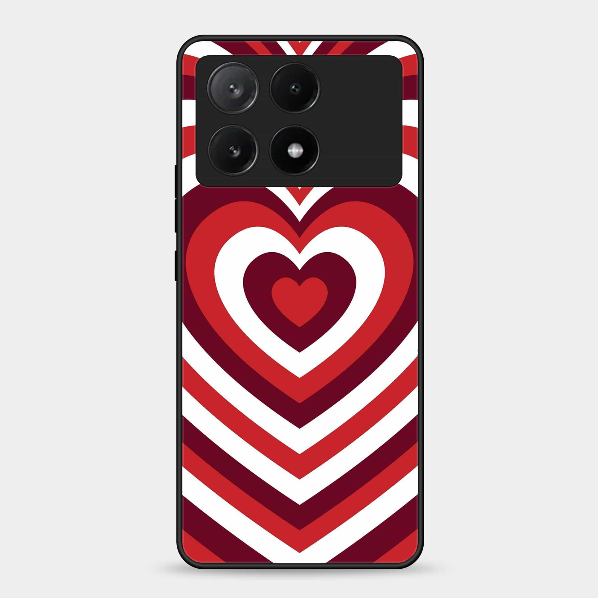 Xiaomi Poco F6 Pro Design-058 Premium Glossy Phone Case