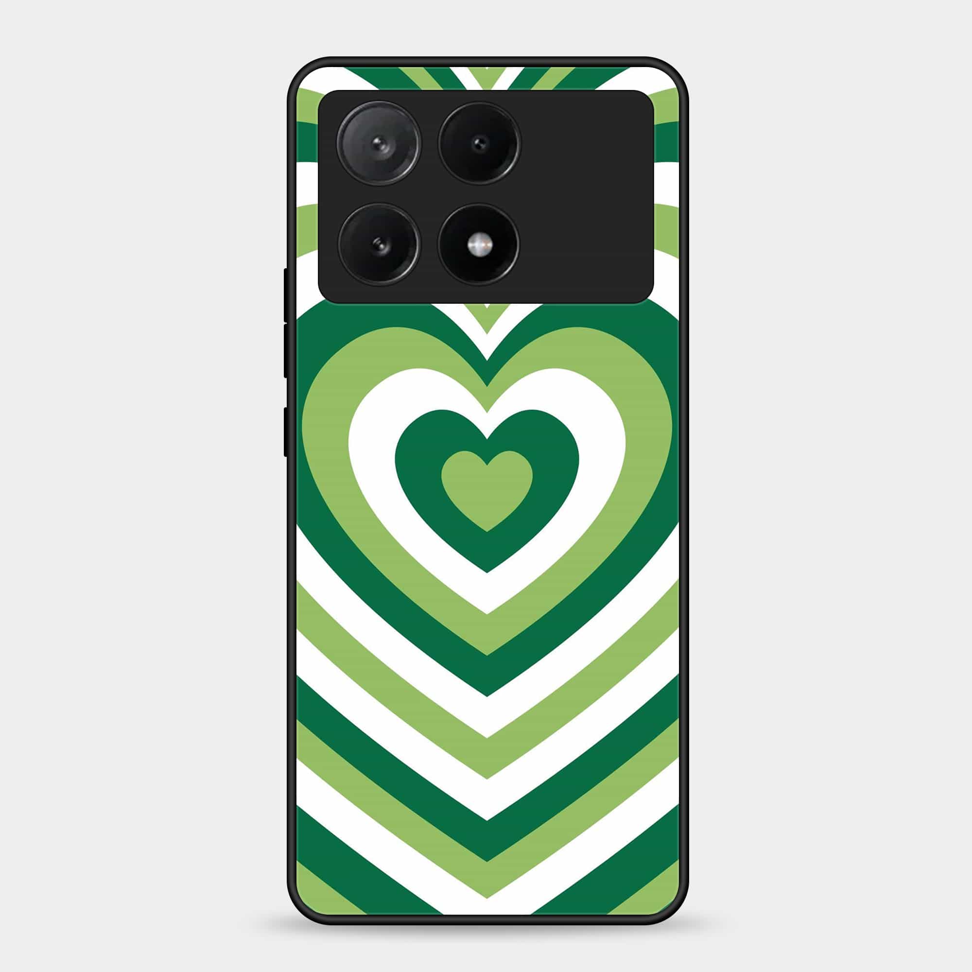 Xiaomi Poco F6 Pro Design-059 Premium Glossy Phone Case