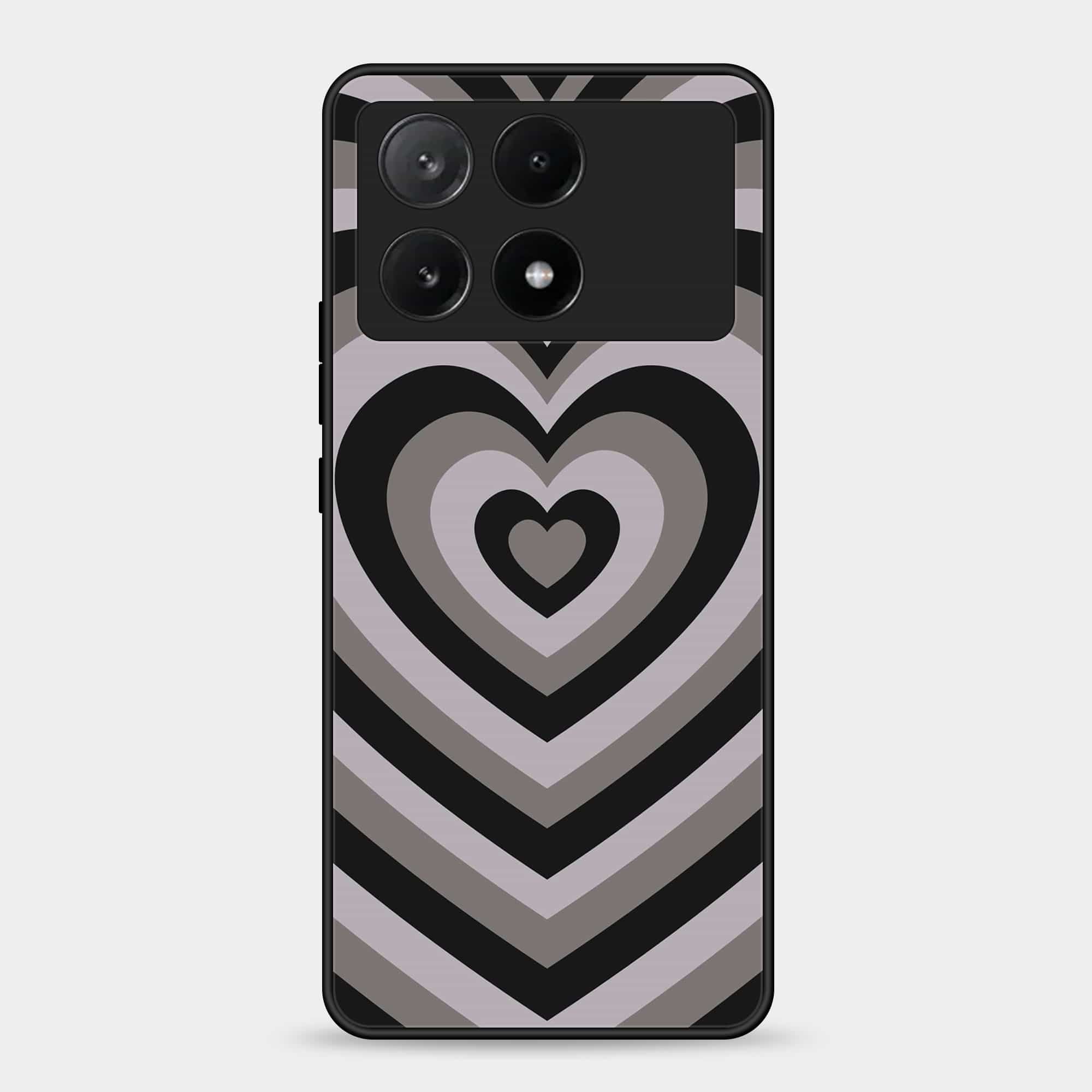 Xiaomi Poco F6 Pro Design-060 Premium Glossy Phone Case