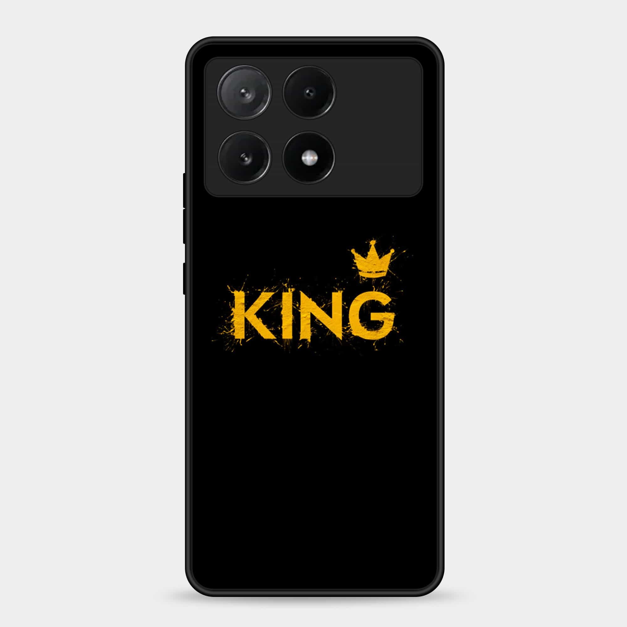 Xiaomi Poco F6 Pro Design-065 Premium Glossy Phone Case