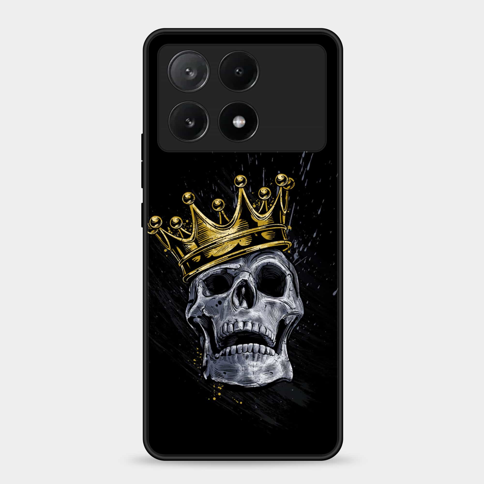 Xiaomi Poco X6 Pro 5G Design-067 Premium Glossy Phone Case