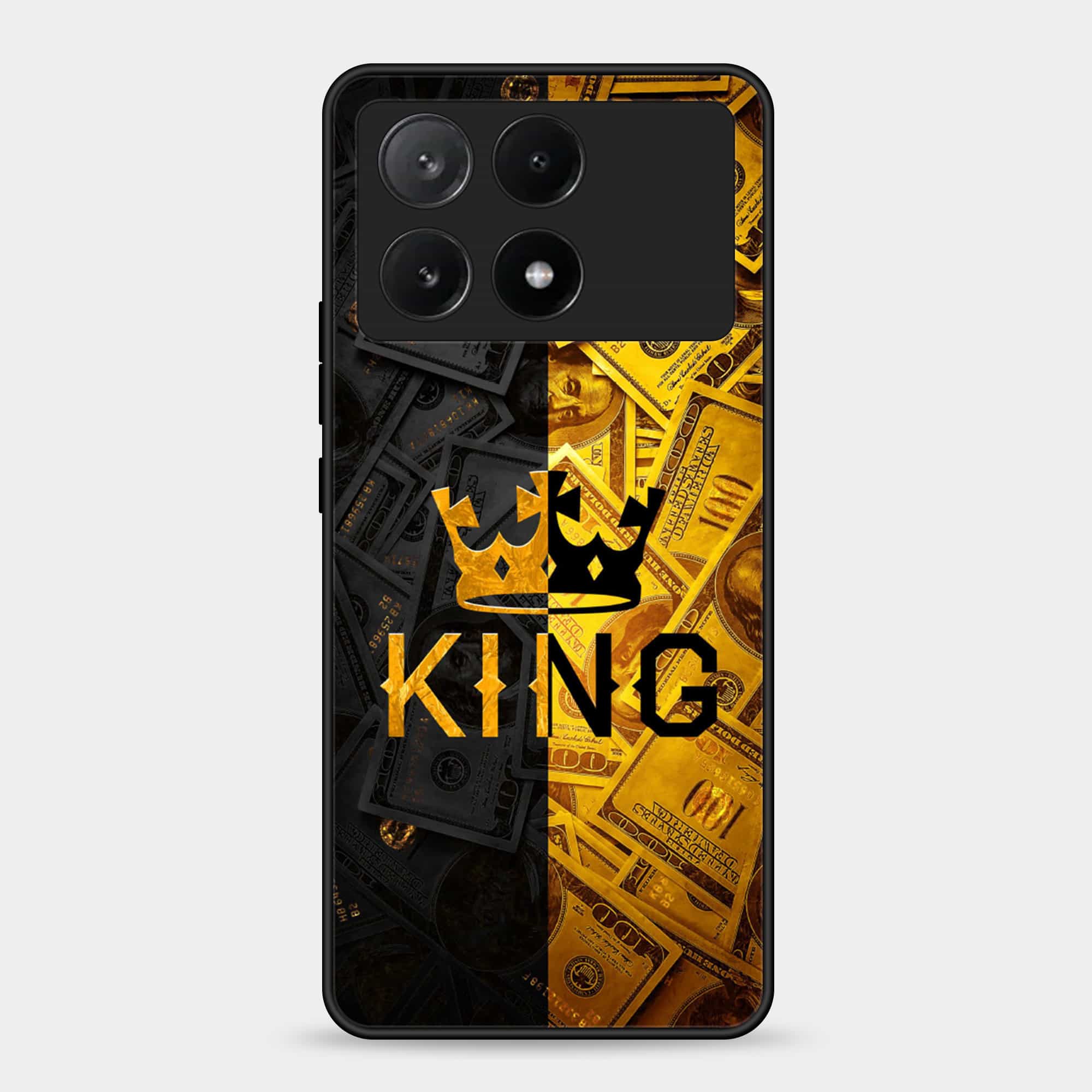 Xiaomi Poco X6 Pro 5G Design-069 Premium Glossy Phone Case