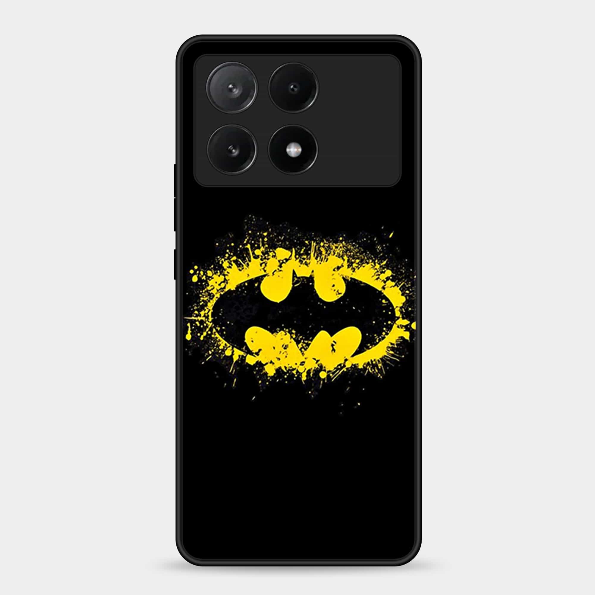 Xiaomi Poco F6 Pro Design-073 Premium Glossy Phone Case