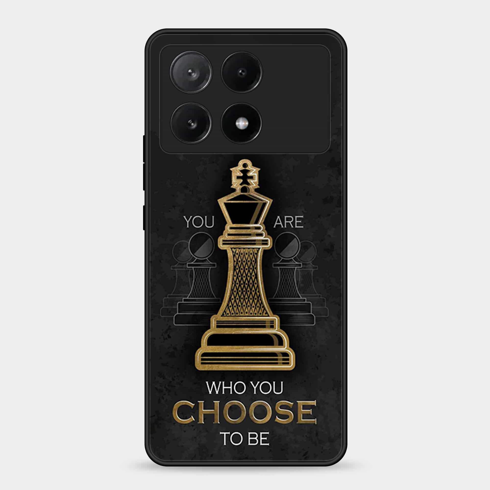 Xiaomi Poco X6 Pro 5G Design-078 Premium Glossy Phone Case