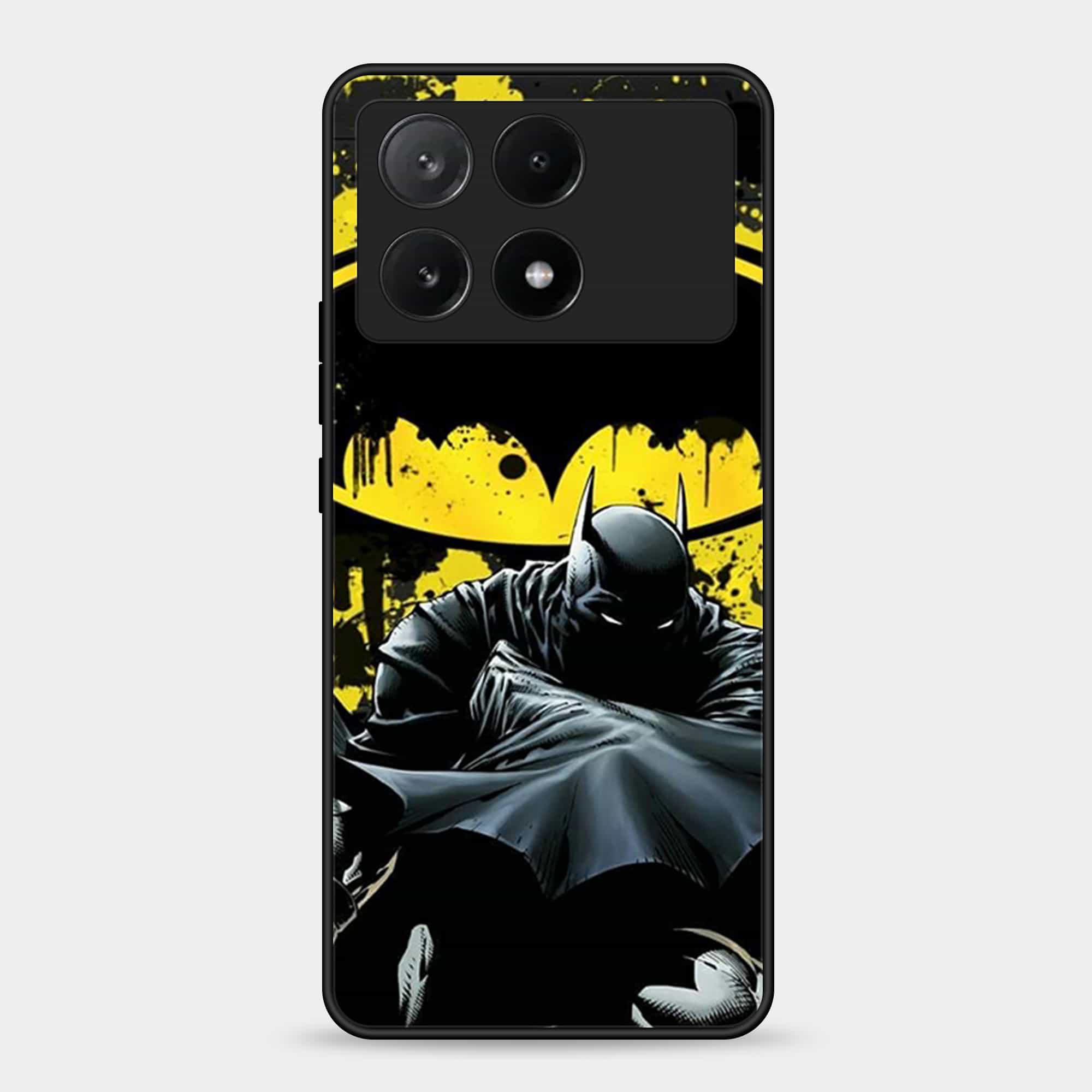 Xiaomi Poco X6 Pro 5G Design-079 Premium Glossy Phone Case