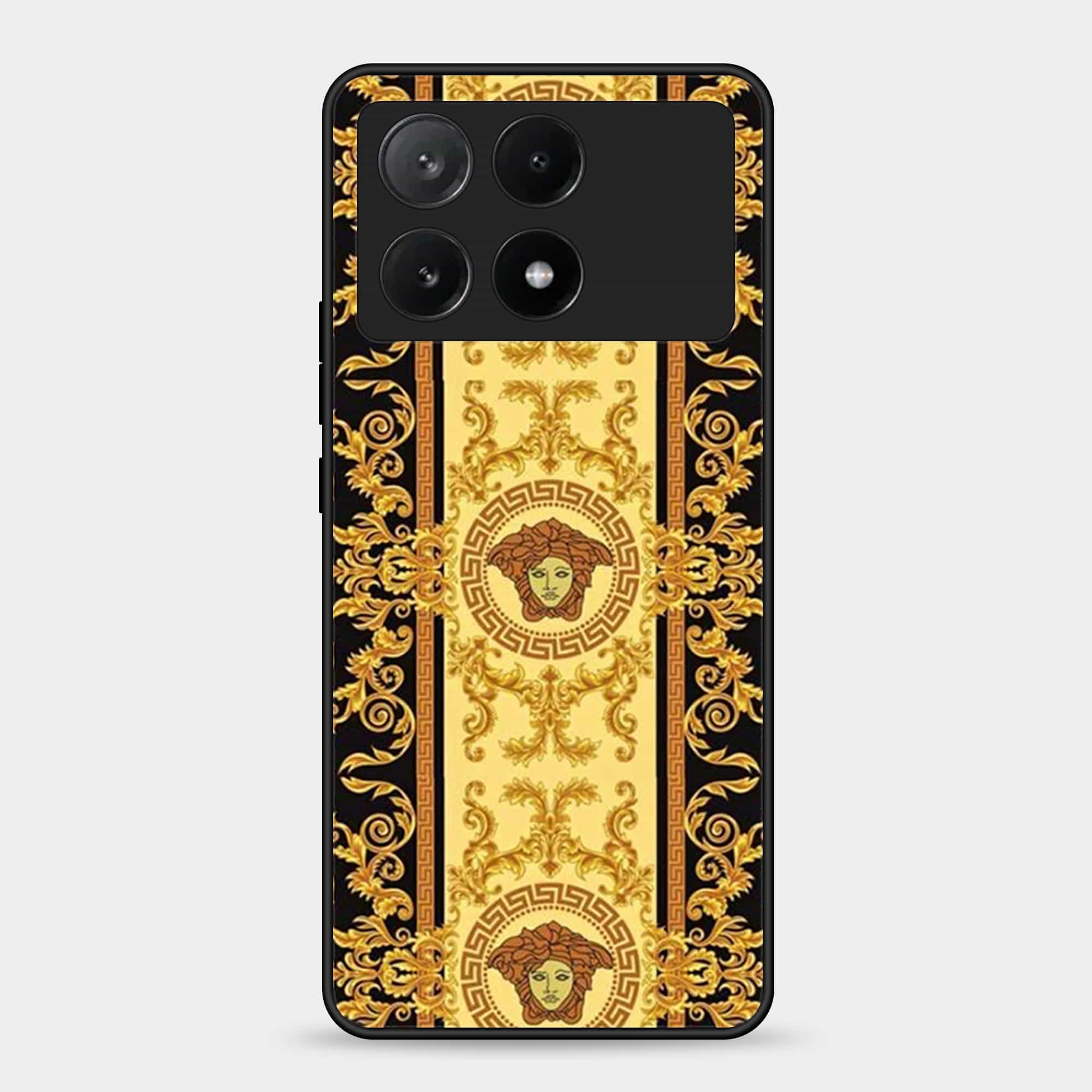 Xiaomi Poco X6 Pro 5G Design-083 Premium Glossy Phone Case