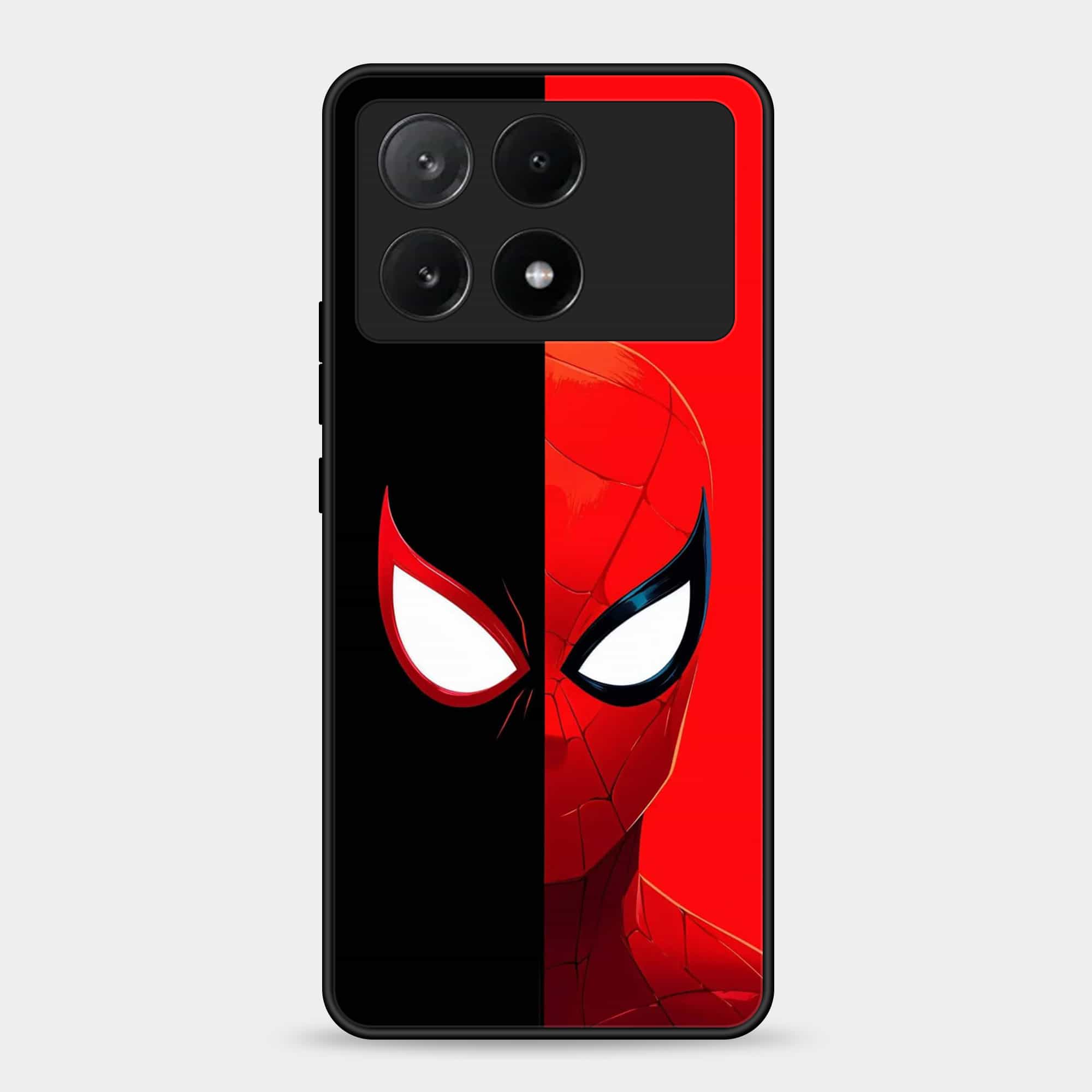 Xiaomi Poco X6 Pro 5G Design-086 Premium Glossy Phone Case