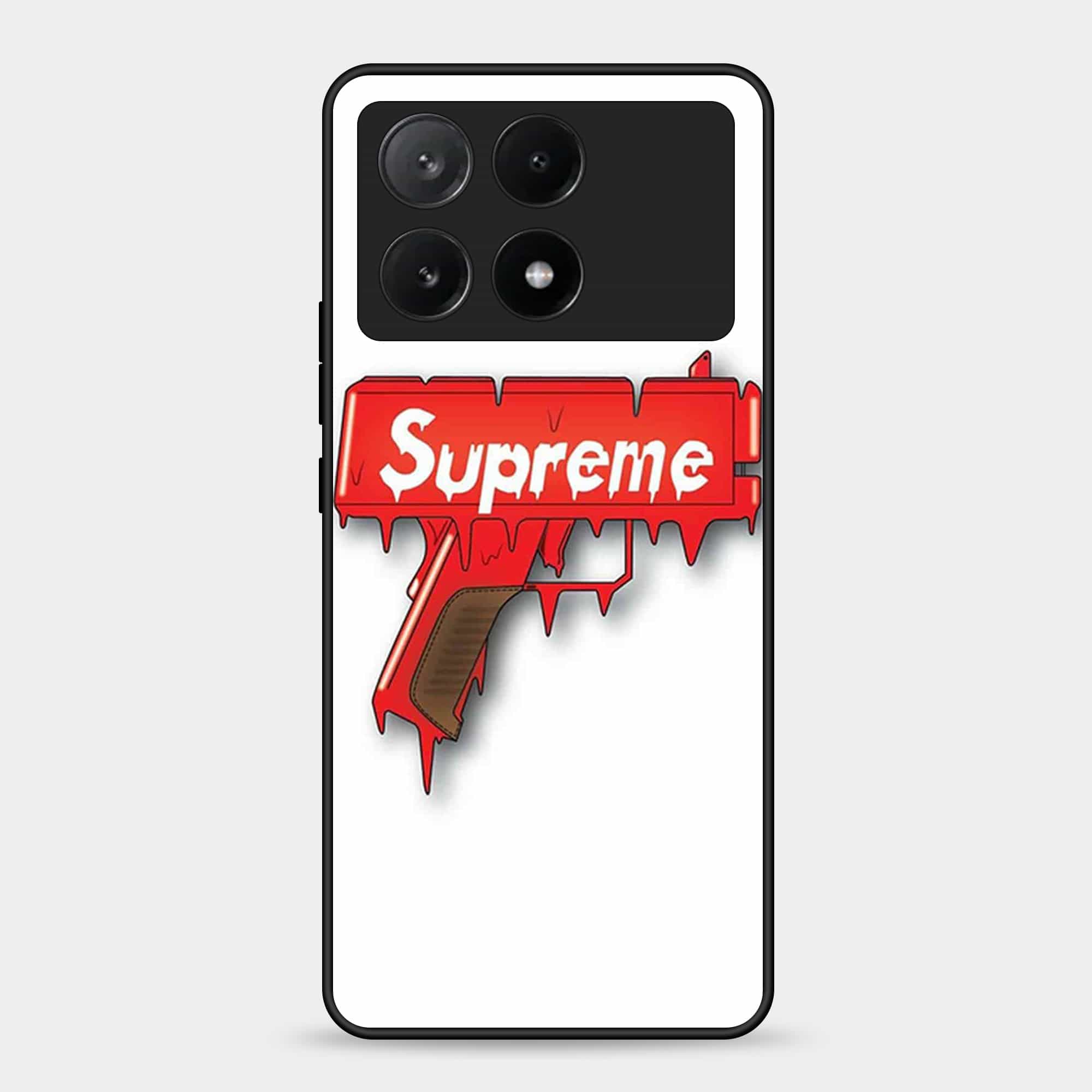 Xiaomi Poco F6 Pro Design-108 Premium Glossy Phone Case