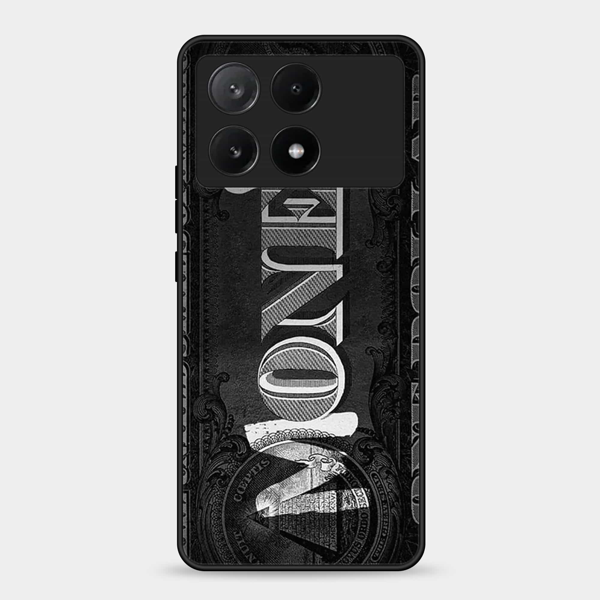 Xiaomi Poco X6 Pro 5G Design-119 Premium Glossy Phone Case