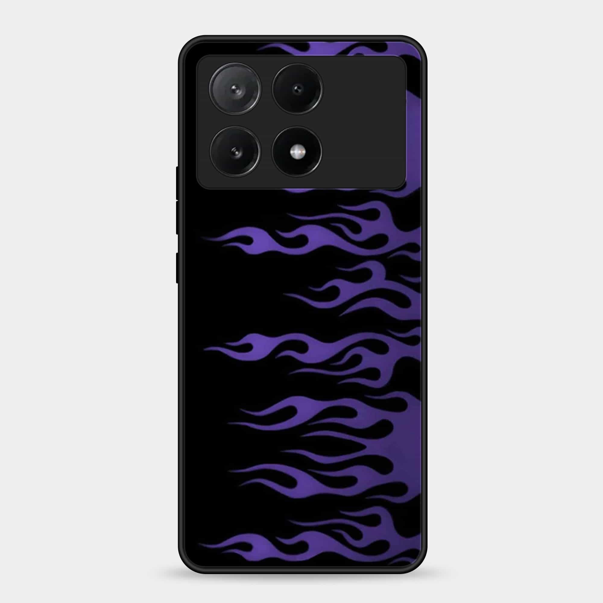 Xiaomi Poco F6 Pro Design-123 Premium Glossy Phone Case