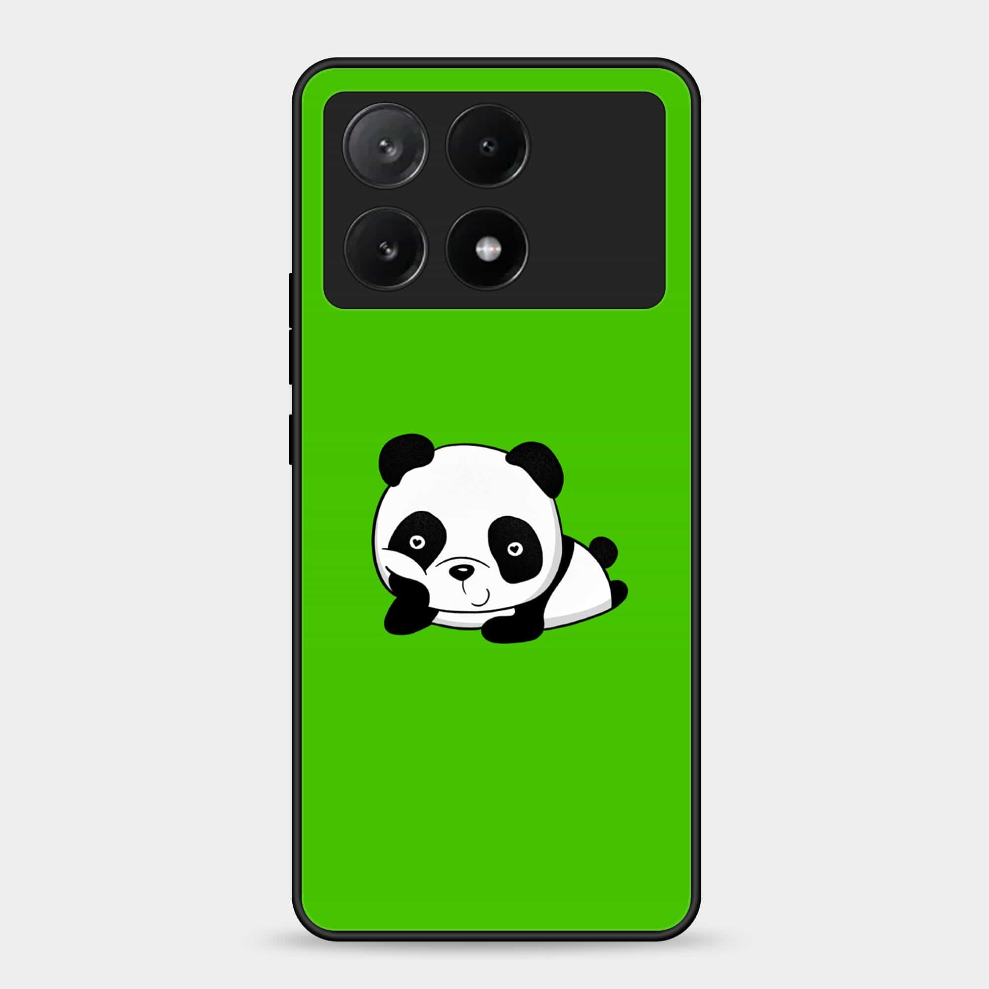 Xiaomi Poco F6 Pro Design-132 Premium Glossy Phone Case