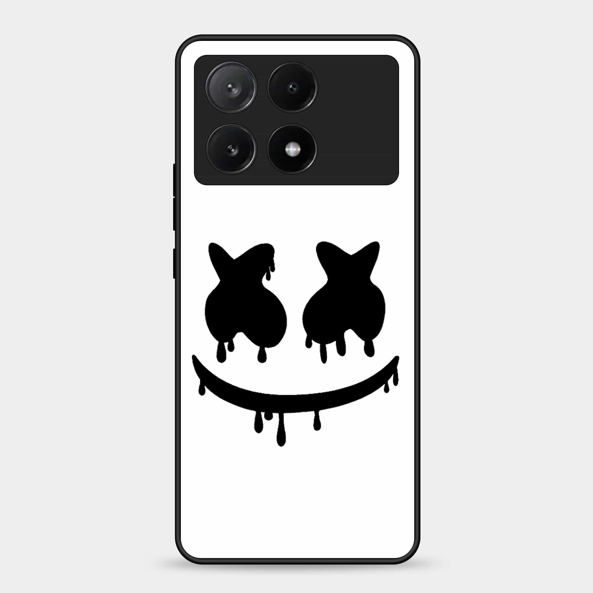 Xiaomi Poco X6 Pro 5G Design-138 Premium Glossy Phone Case