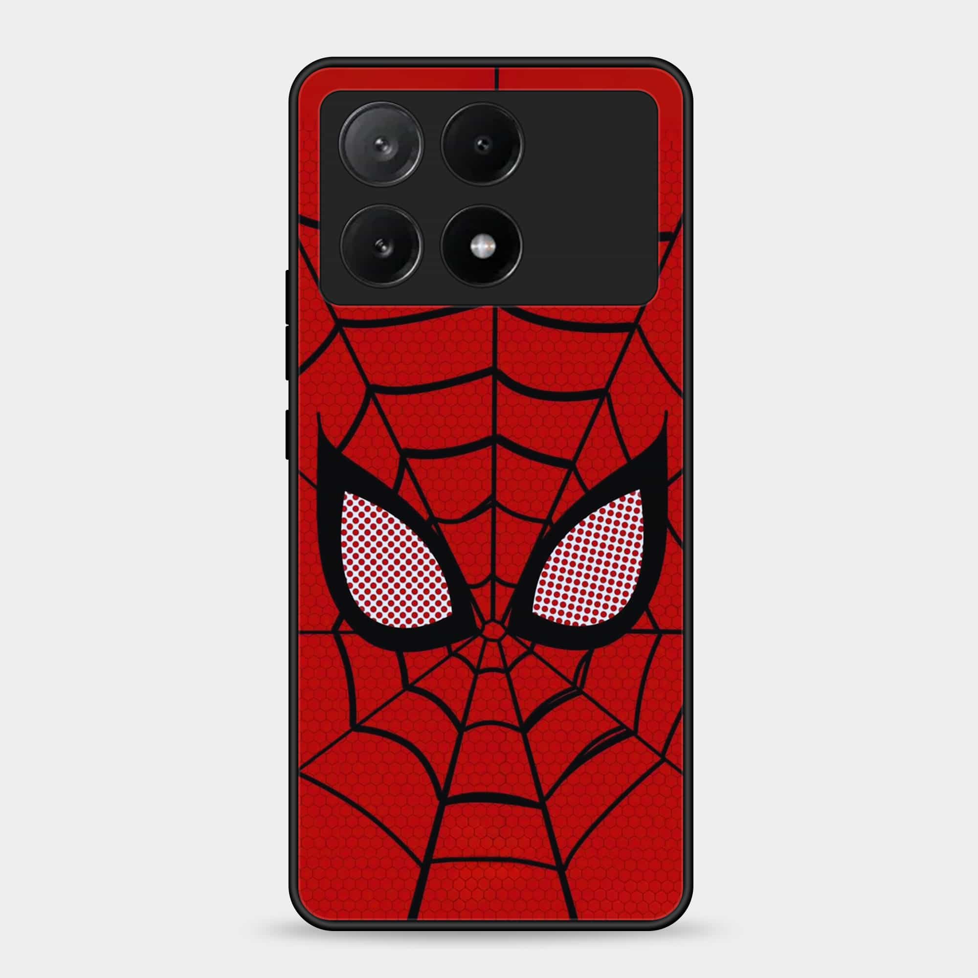 Xiaomi Poco X6 Pro 5G Design-144 Premium Glossy Phone Case