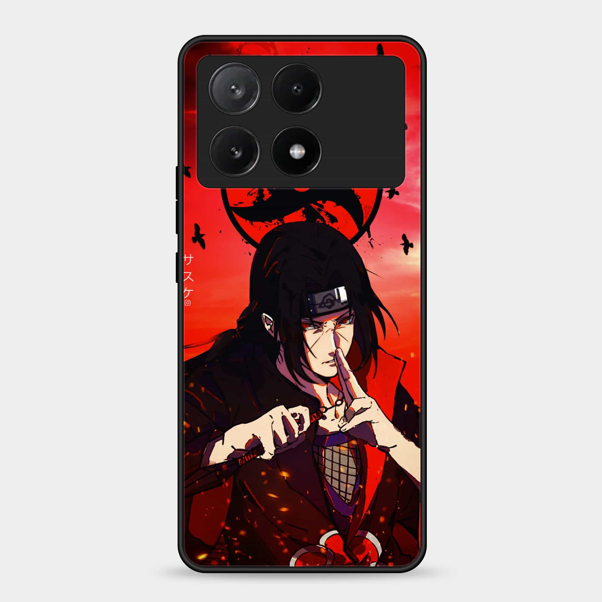 Xiaomi Poco X6 Pro 5G Design-162 Premium Glossy Phone Case