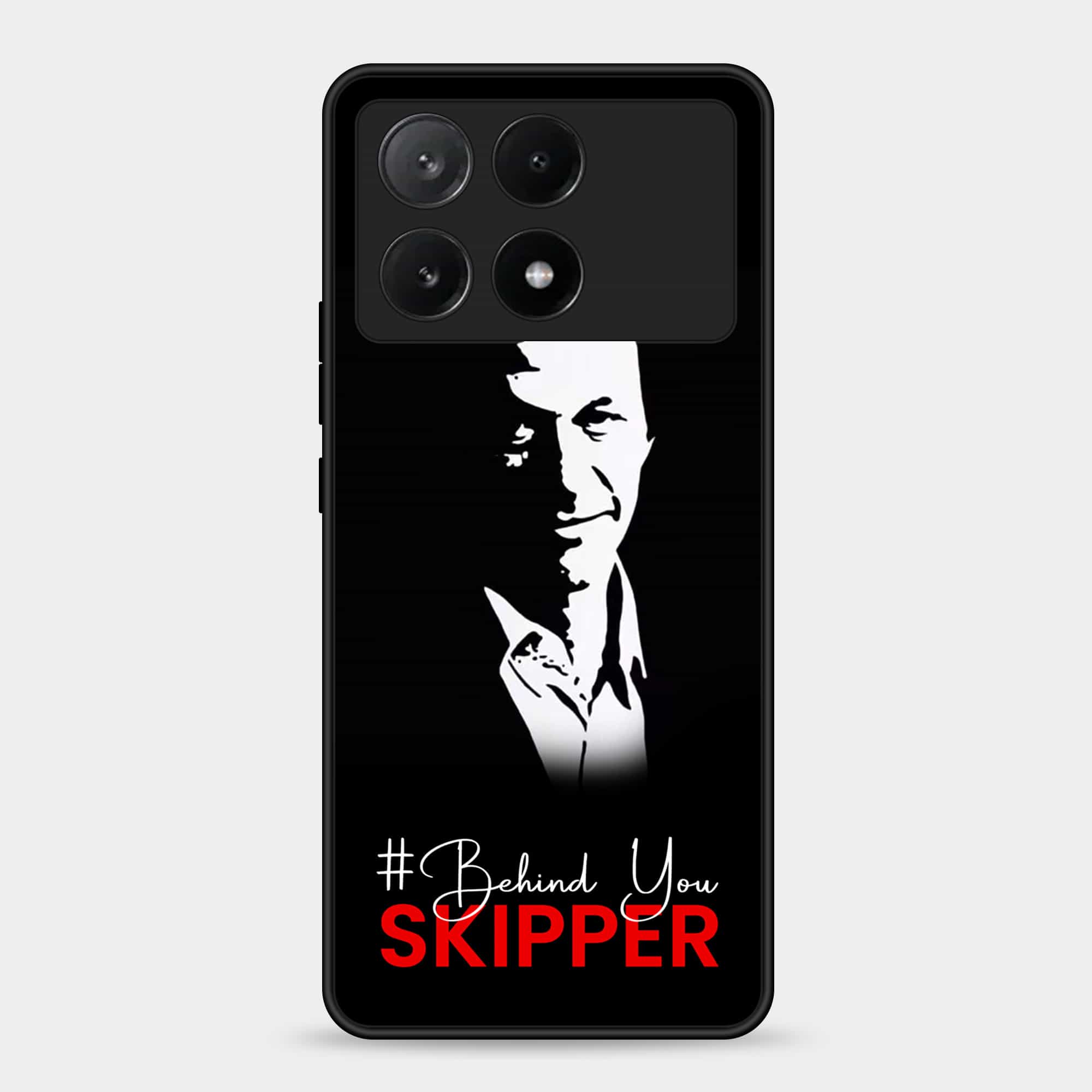 Xiaomi Poco X6 Pro 5G Design-172 Premium Glossy Phone Case