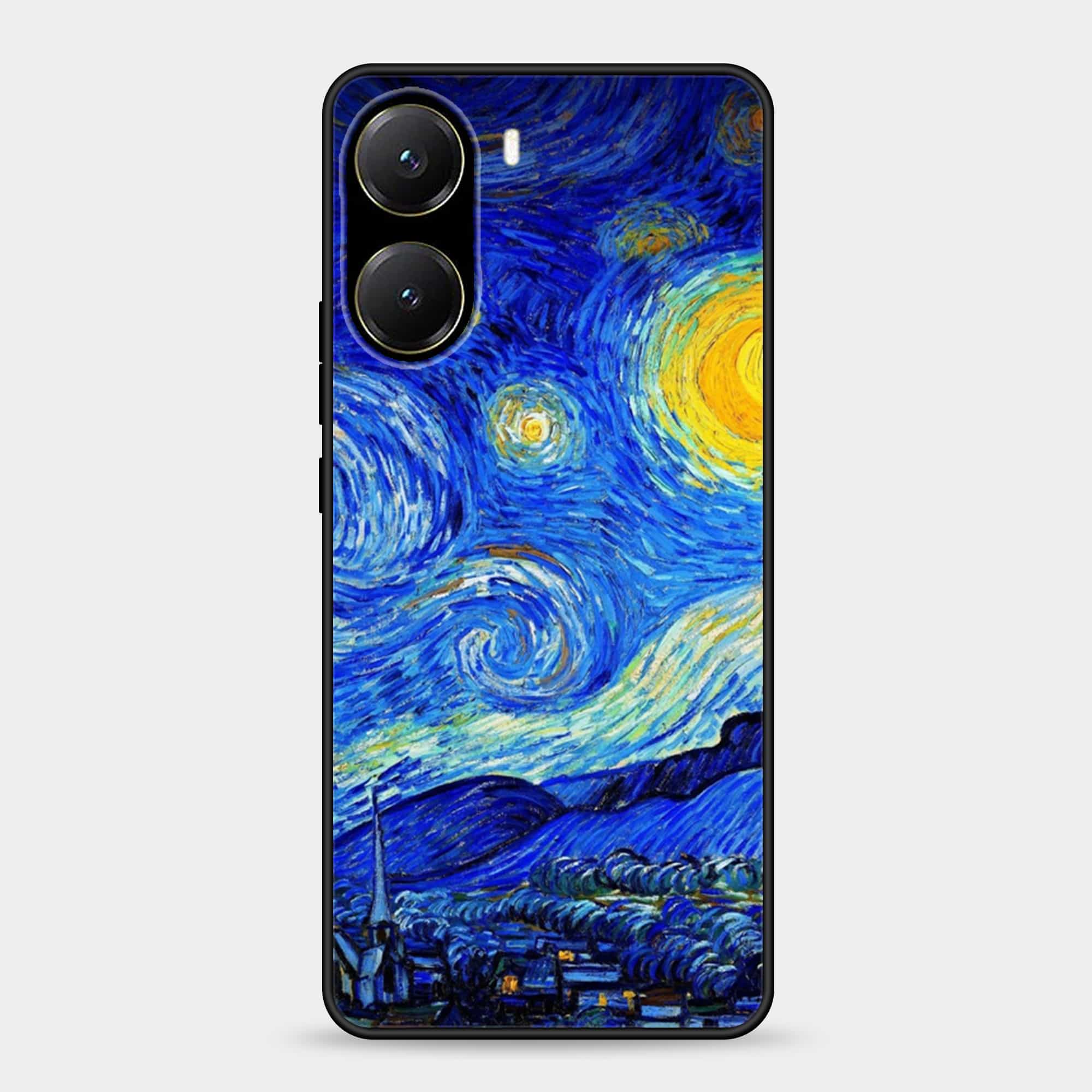 Xiaomi Poco X7 Pro Design-001 Premium Glossy Phone Case