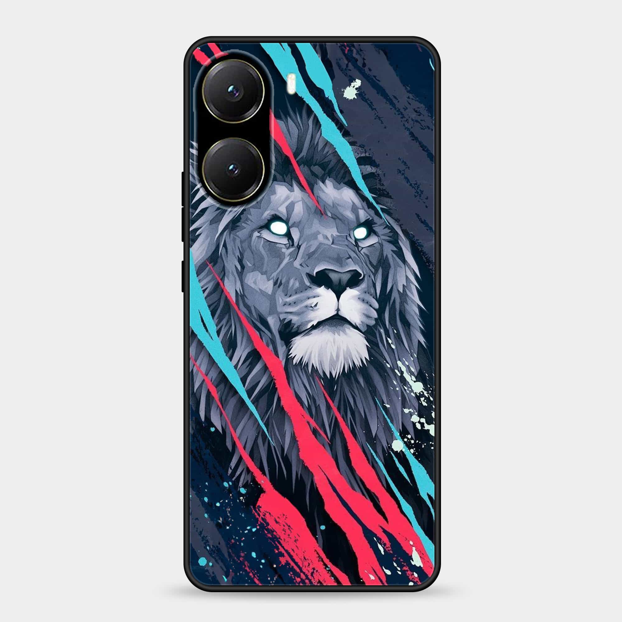 Xiaomi Poco X7 Pro Design-005 Premium Glossy Phone Case